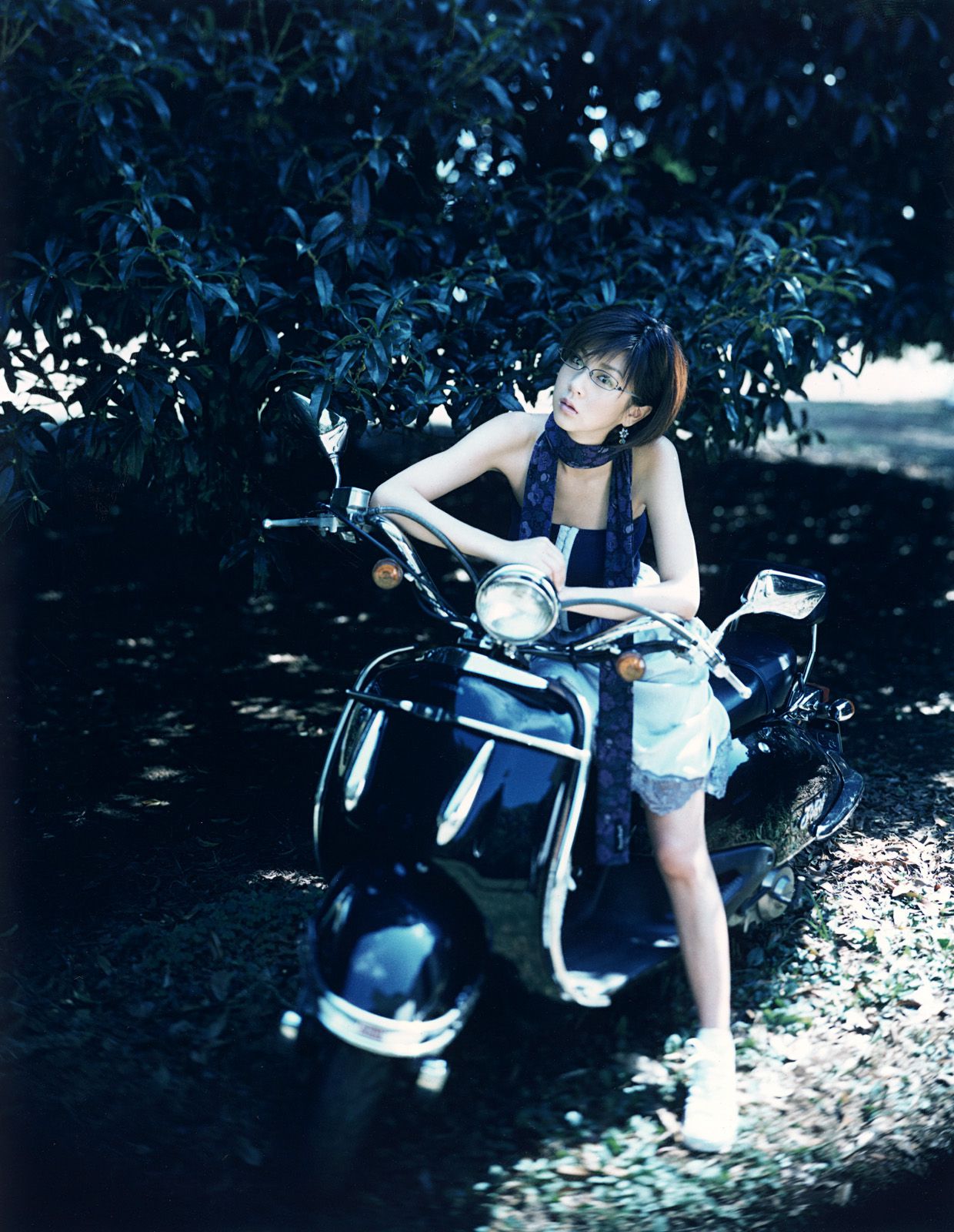 SF-No.353 Aki Hoshino 星野亚希/ほしのあき-图18