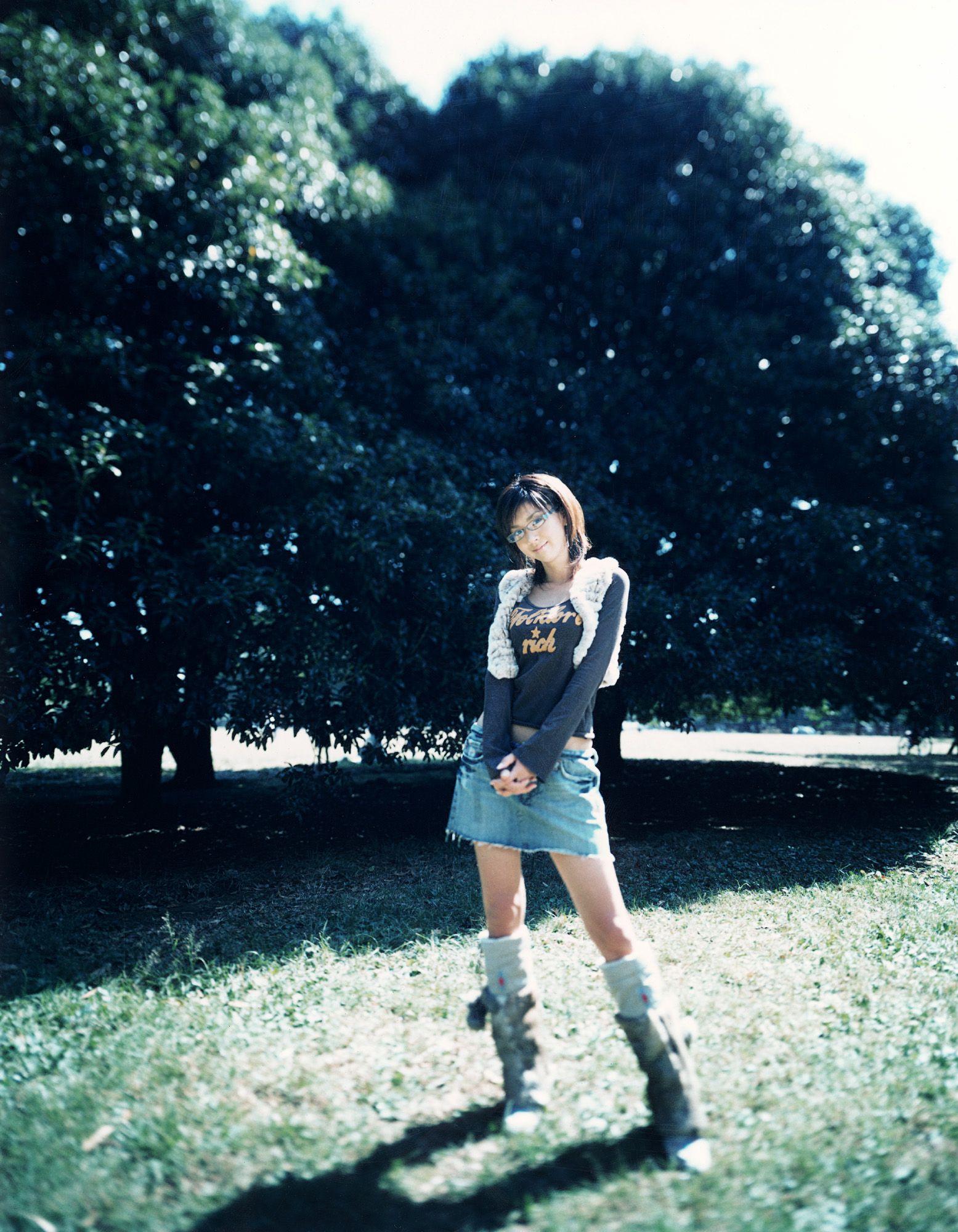 SF-No.353 Aki Hoshino 星野亚希/ほしのあき-图21