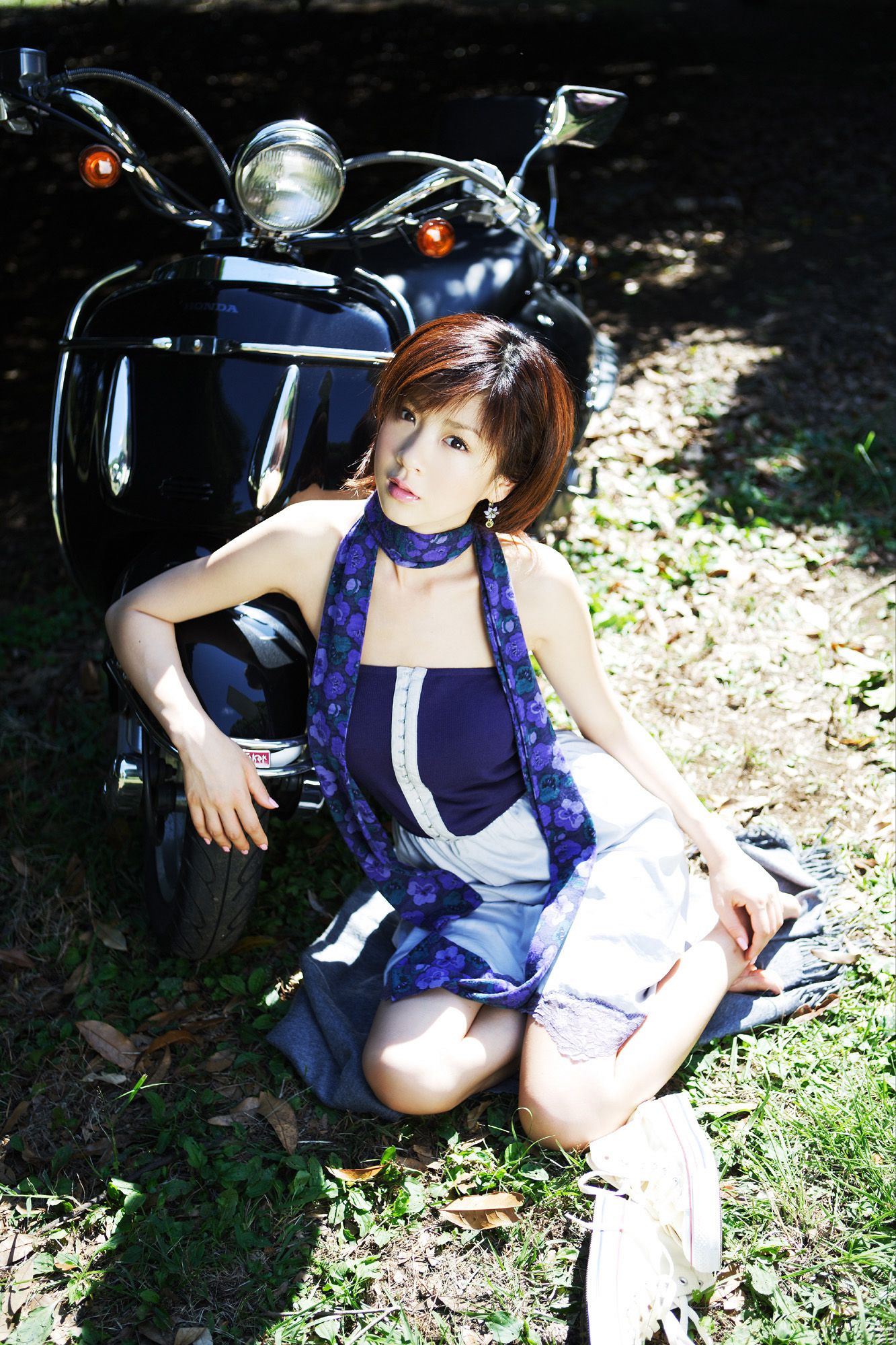 SF-No.353 Aki Hoshino 星野亚希/ほしのあき-图4