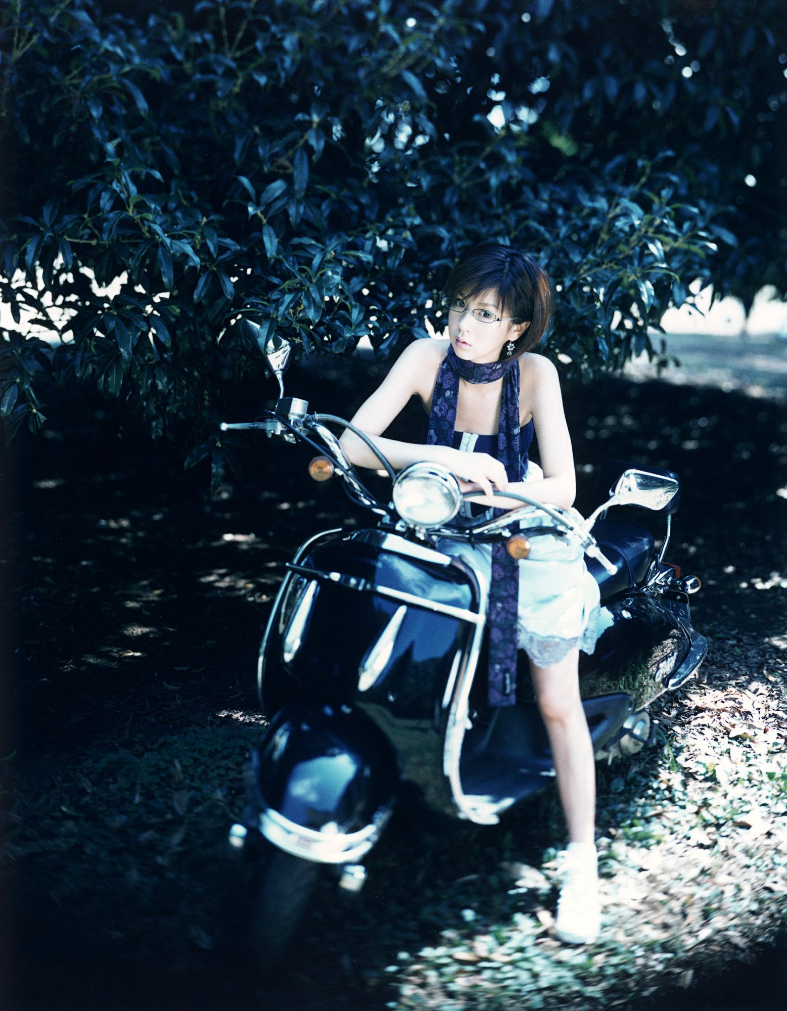 SF-No.353 Aki Hoshino 星野亚希/ほしのあき-图7