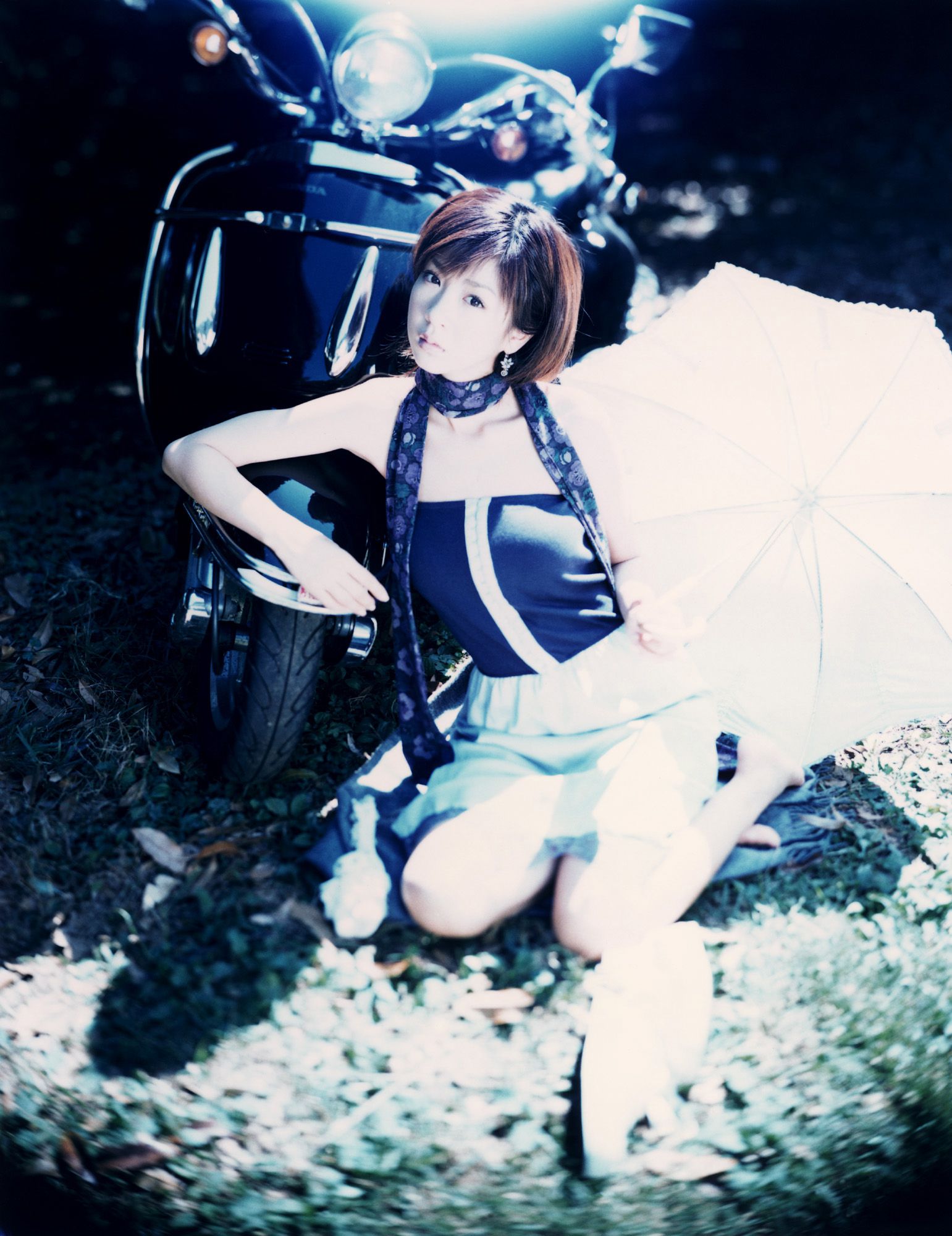 SF-No.353 Aki Hoshino 星野亚希/ほしのあき-图8