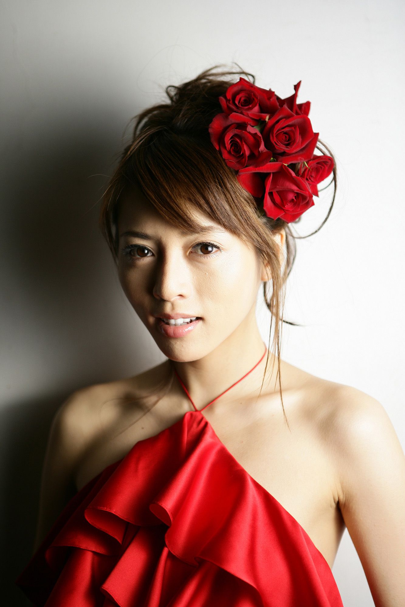 SF-No.354 Yumiko Shaku 釈由美子-图10