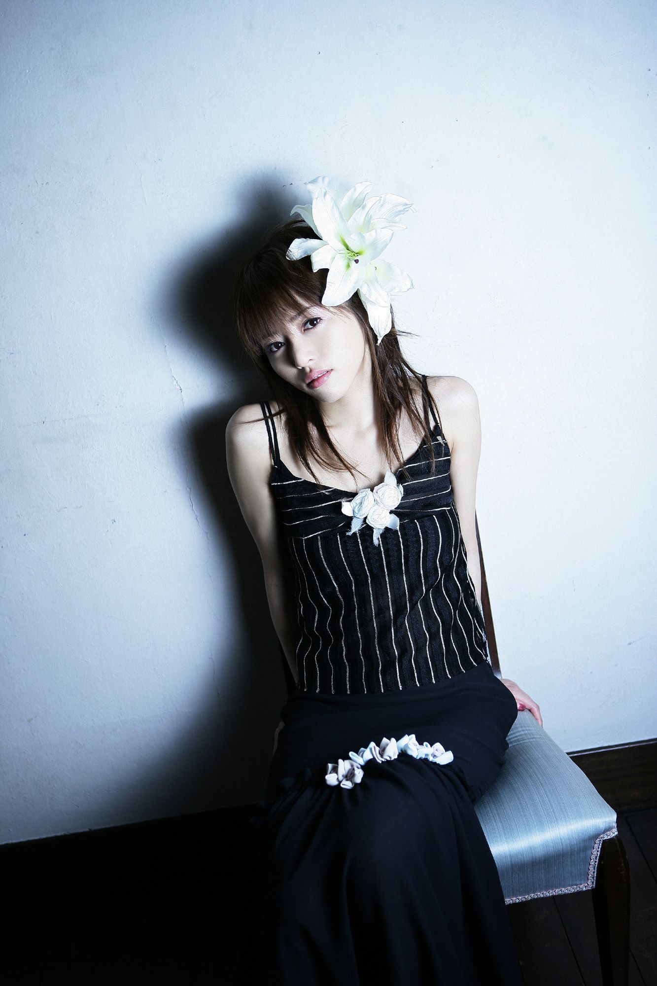 SF-No.354 Yumiko Shaku 釈由美子-图12