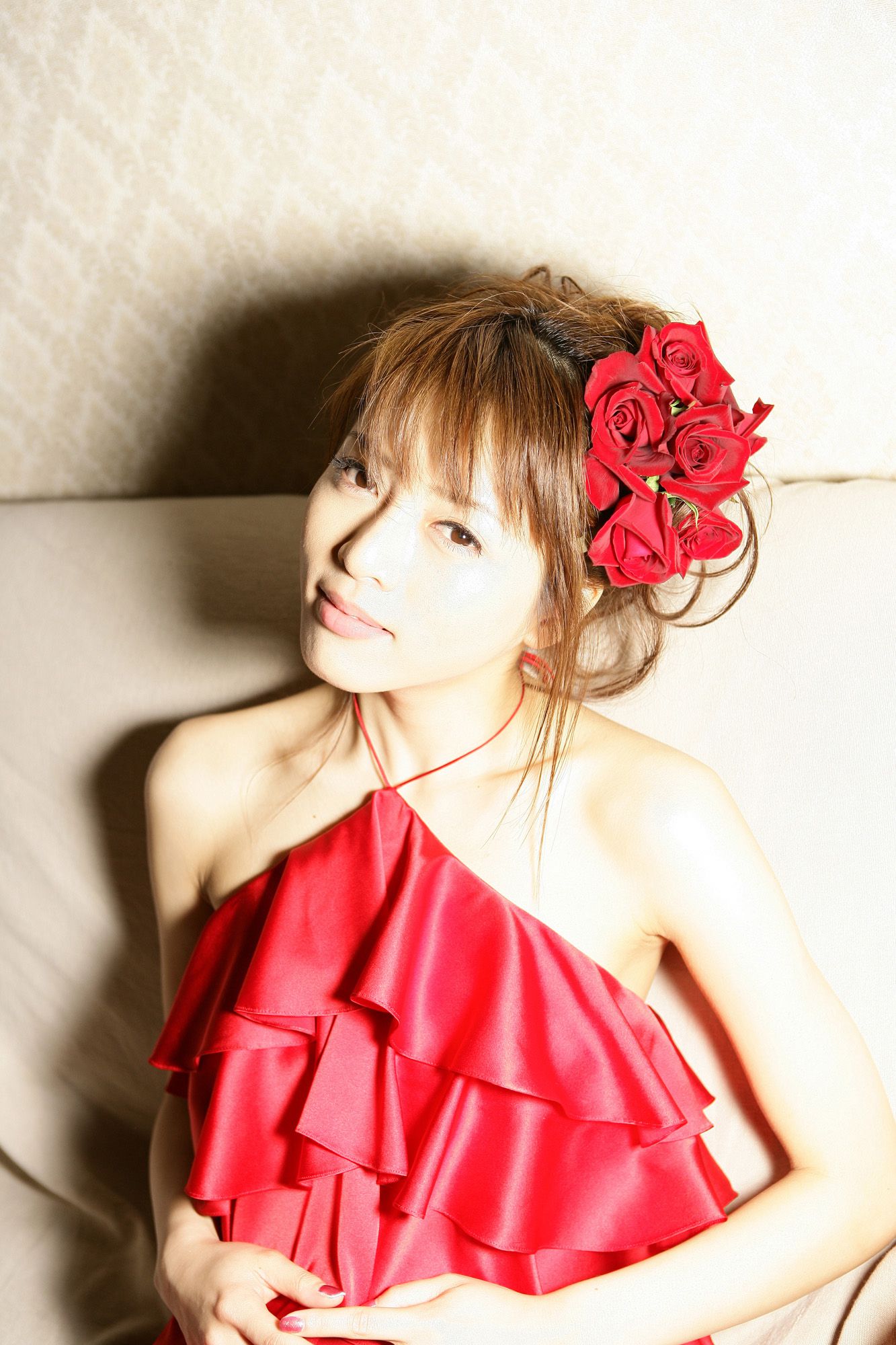 SF-No.354 Yumiko Shaku 釈由美子-图15