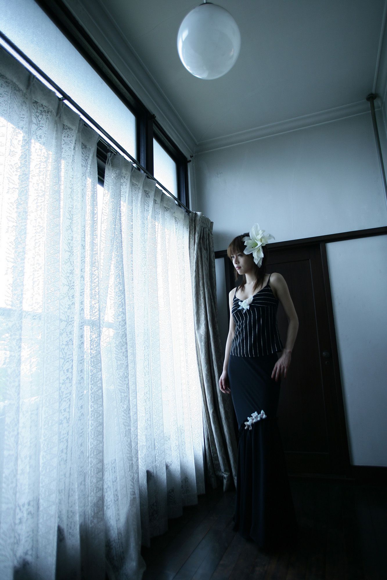 SF-No.354 Yumiko Shaku 釈由美子-图16