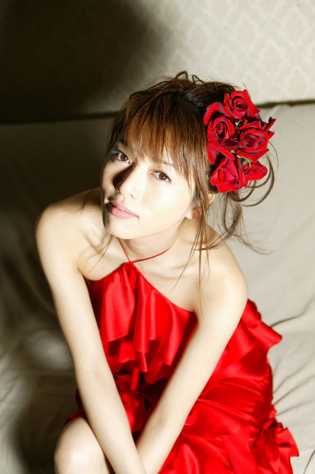 SF-No.354 Yumiko Shaku 釈由美子-图17