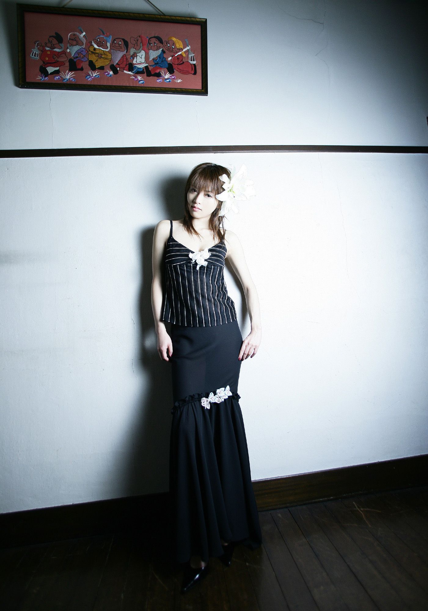 SF-No.354 Yumiko Shaku 釈由美子-图19