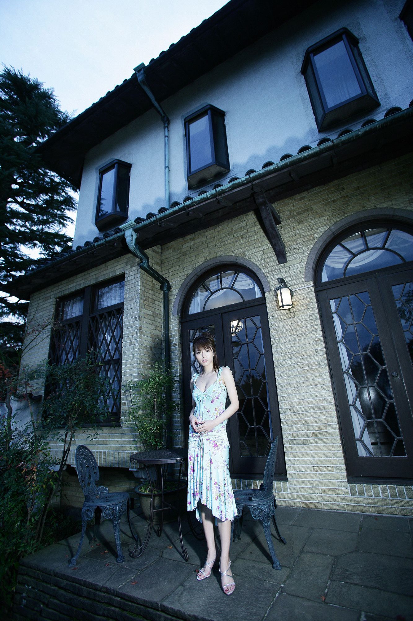 SF-No.354 Yumiko Shaku 釈由美子-图22