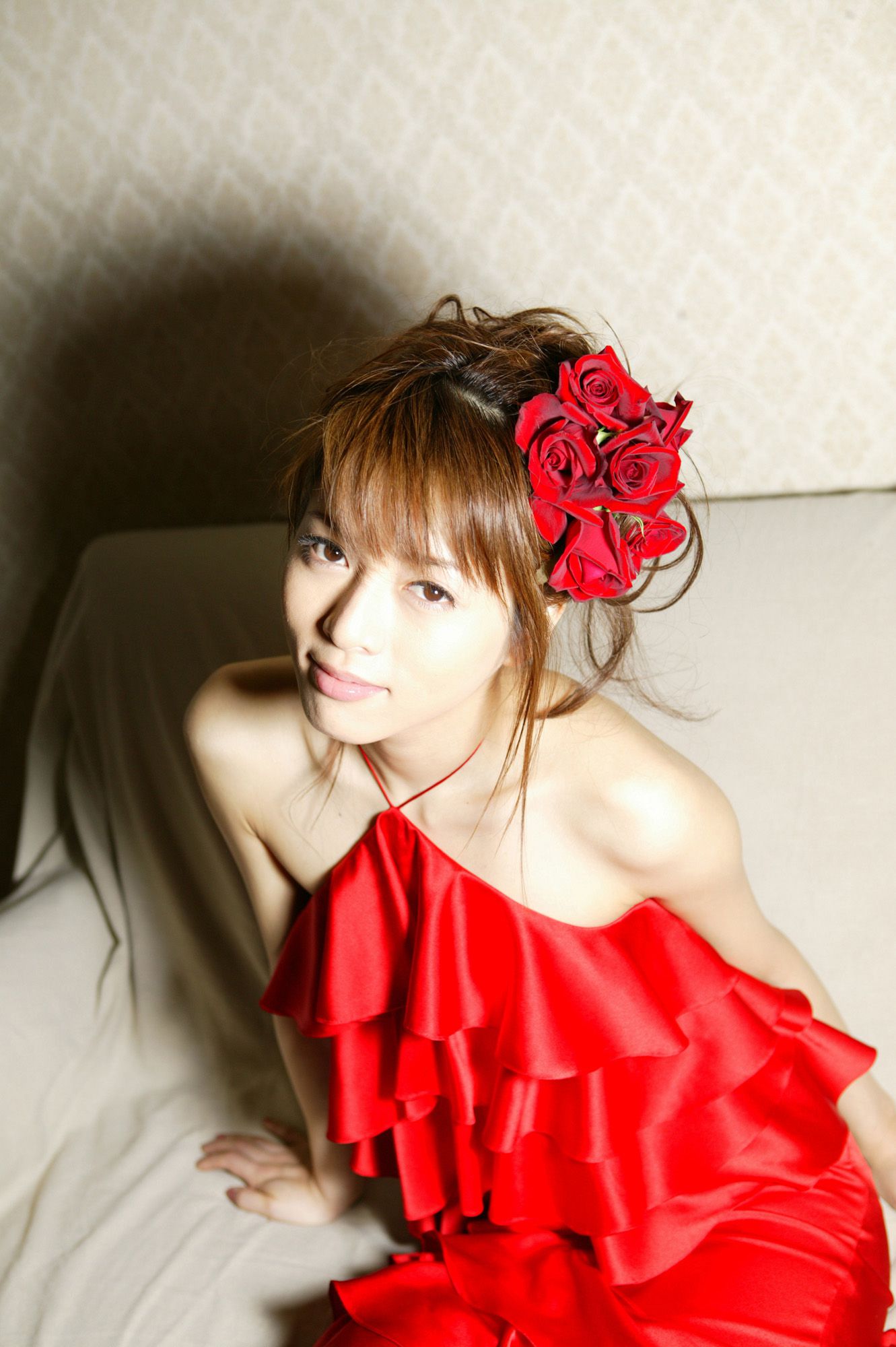 SF-No.354 Yumiko Shaku 釈由美子-图25