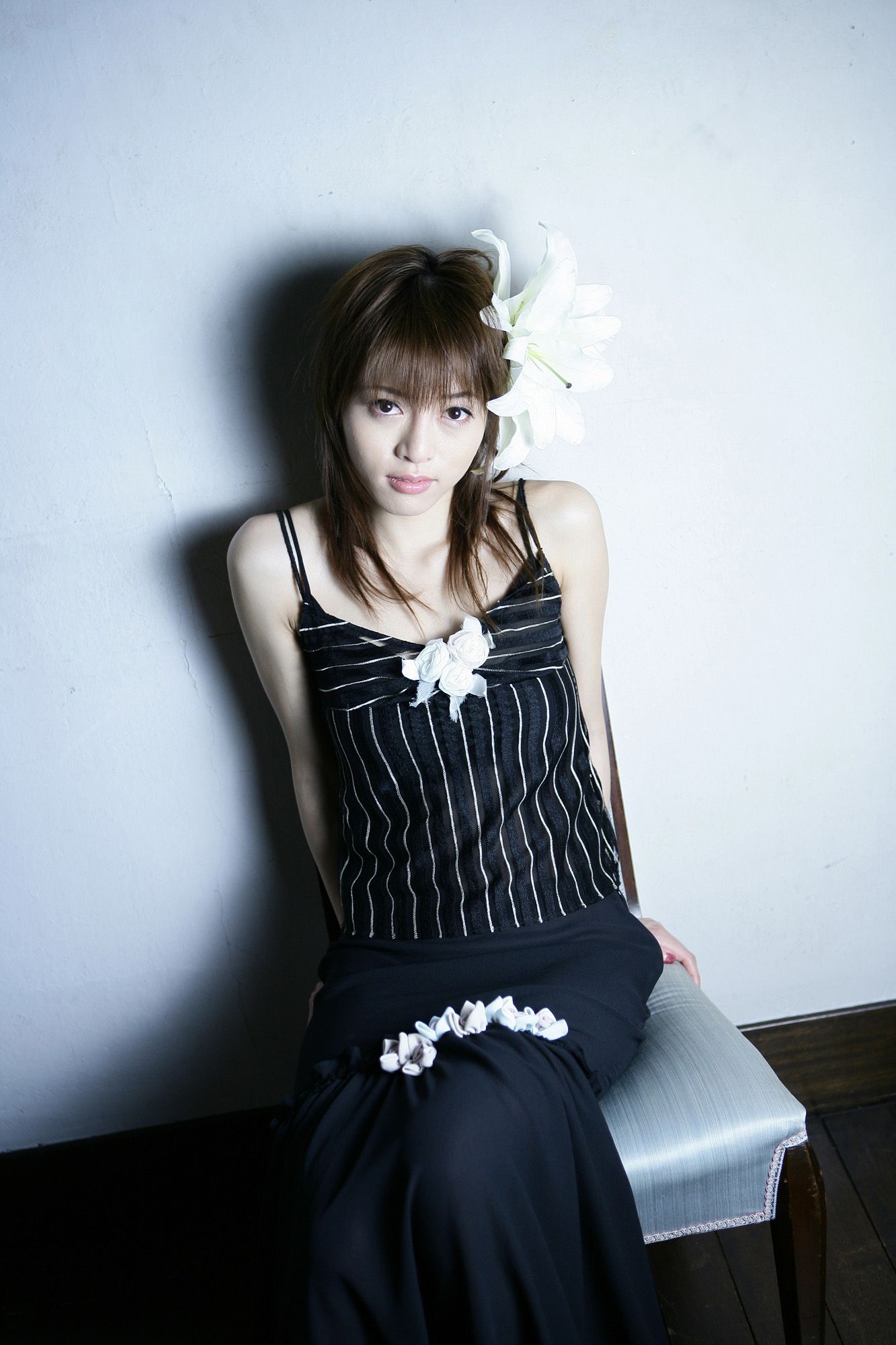 SF-No.354 Yumiko Shaku 釈由美子-图26