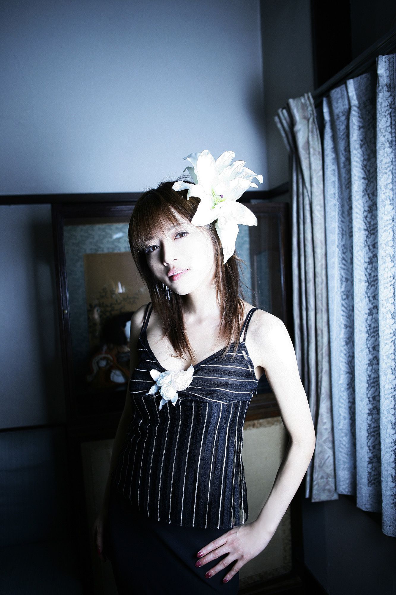 SF-No.354 Yumiko Shaku 釈由美子-图2