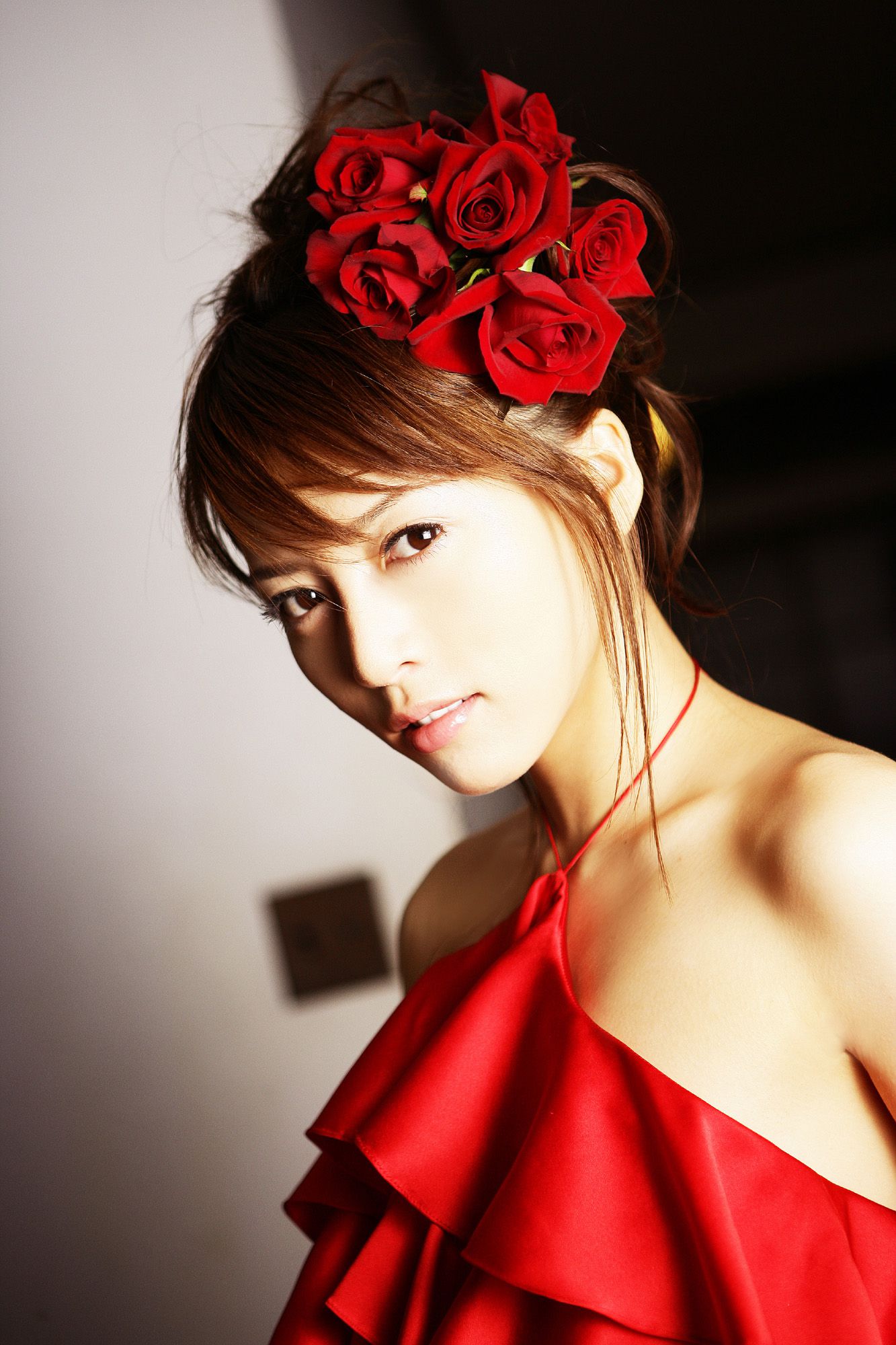 SF-No.354 Yumiko Shaku 釈由美子-图31