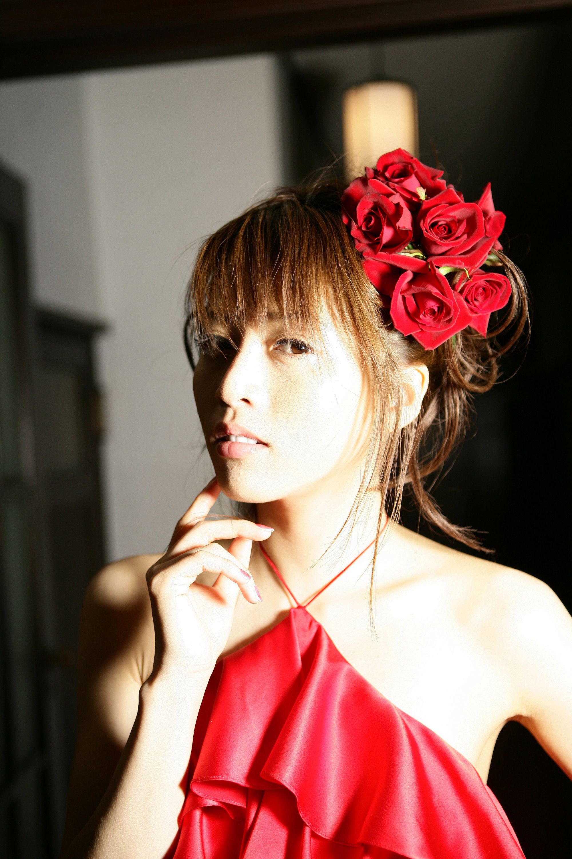 SF-No.354 Yumiko Shaku 釈由美子-图34