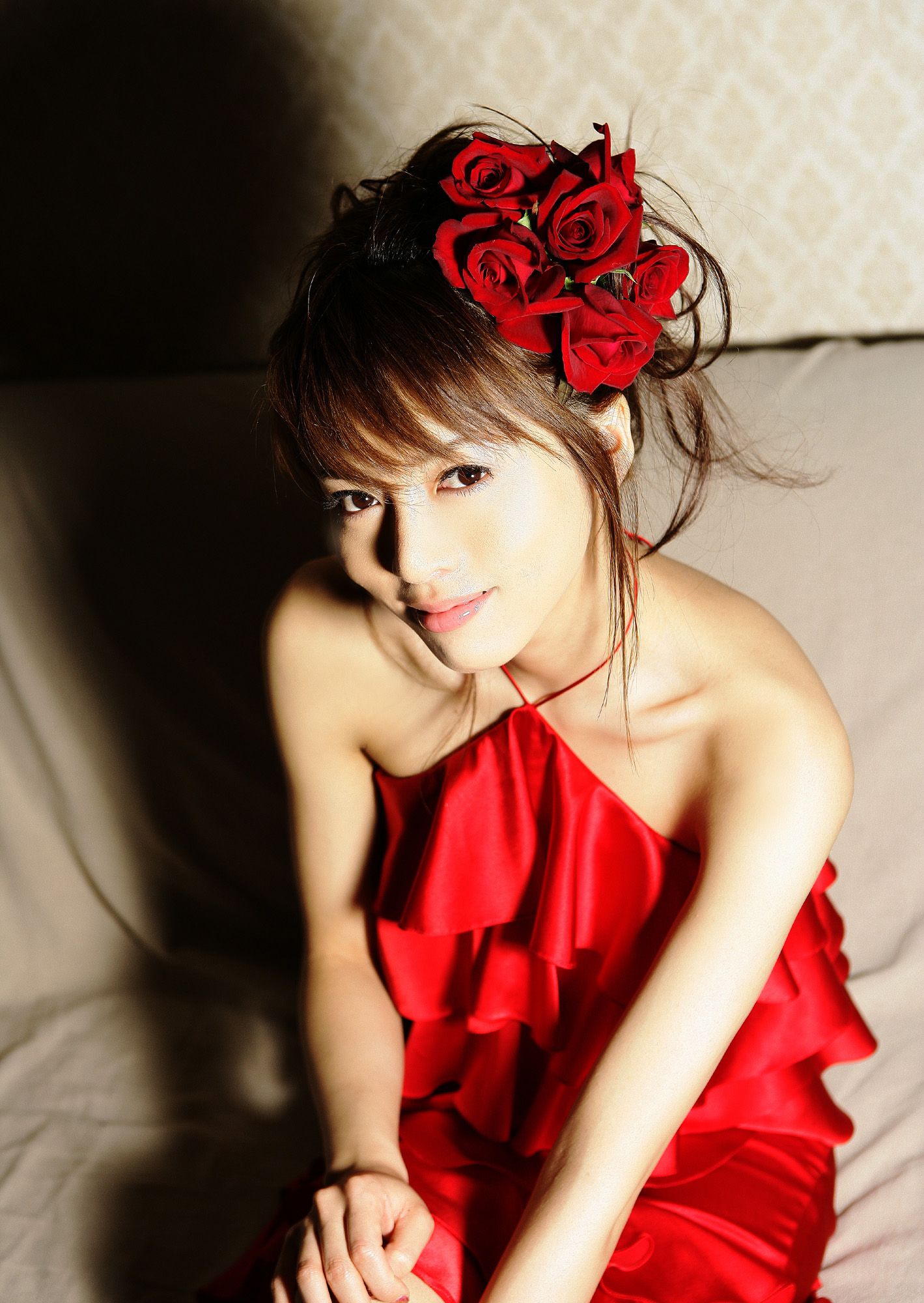 SF-No.354 Yumiko Shaku 釈由美子-图35