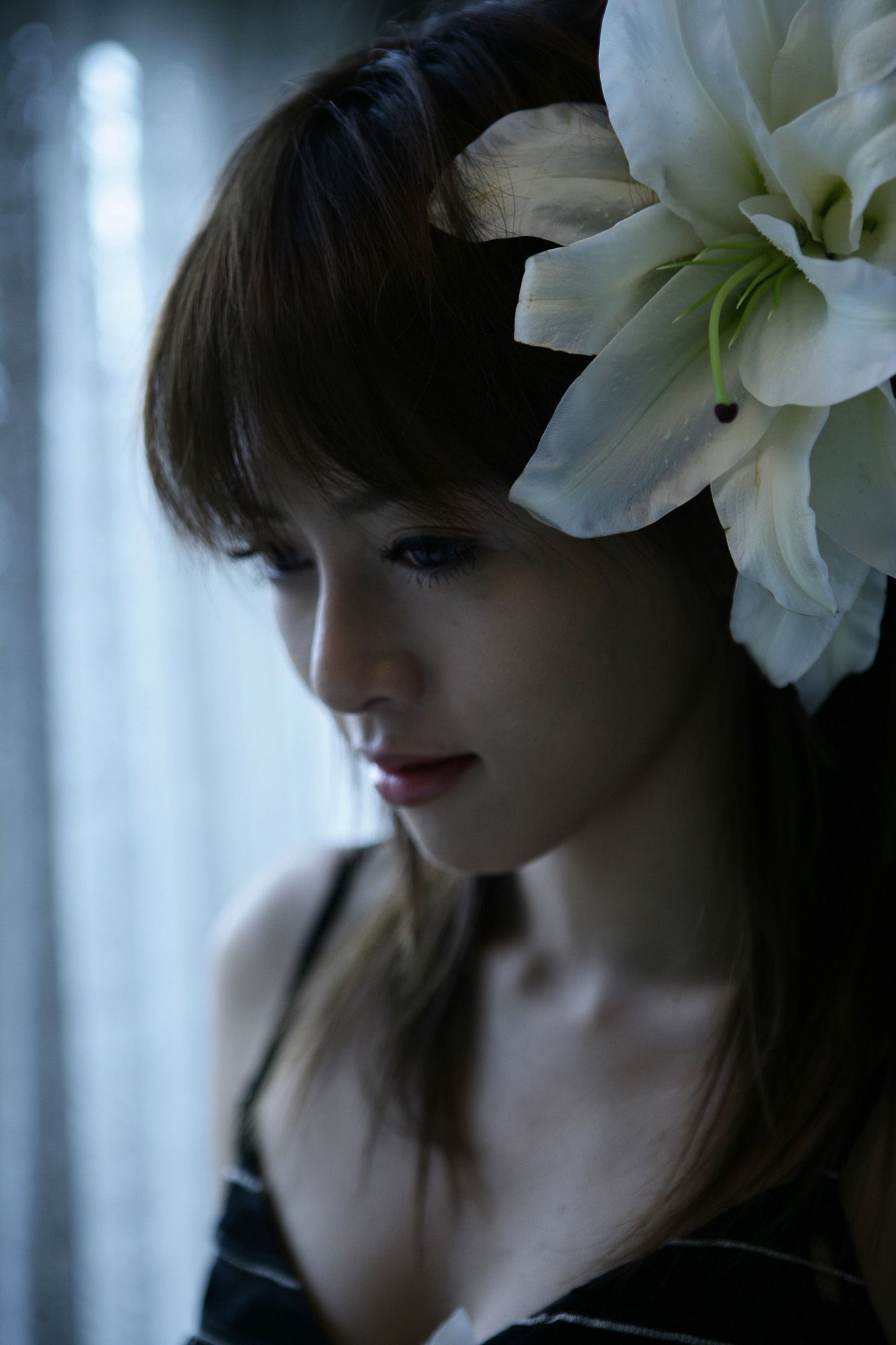 SF-No.354 Yumiko Shaku 釈由美子-图37