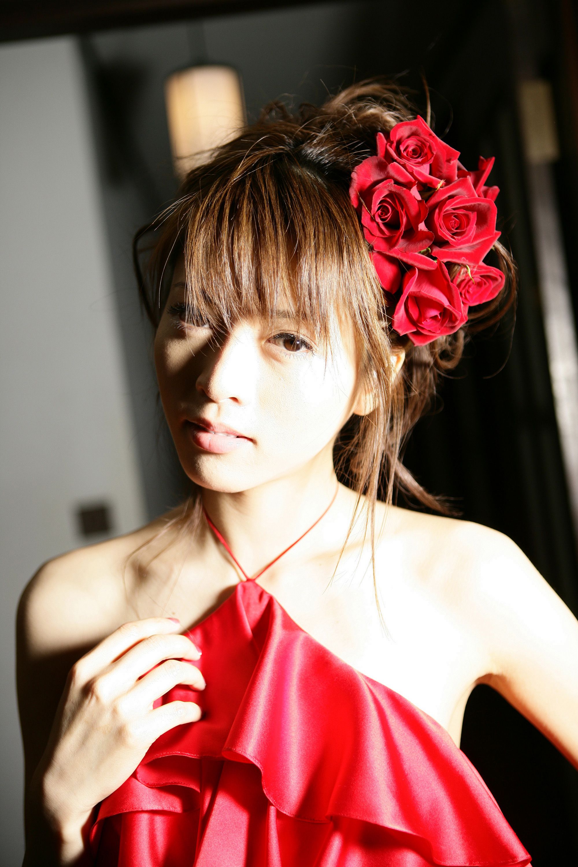 SF-No.354 Yumiko Shaku 釈由美子-图38