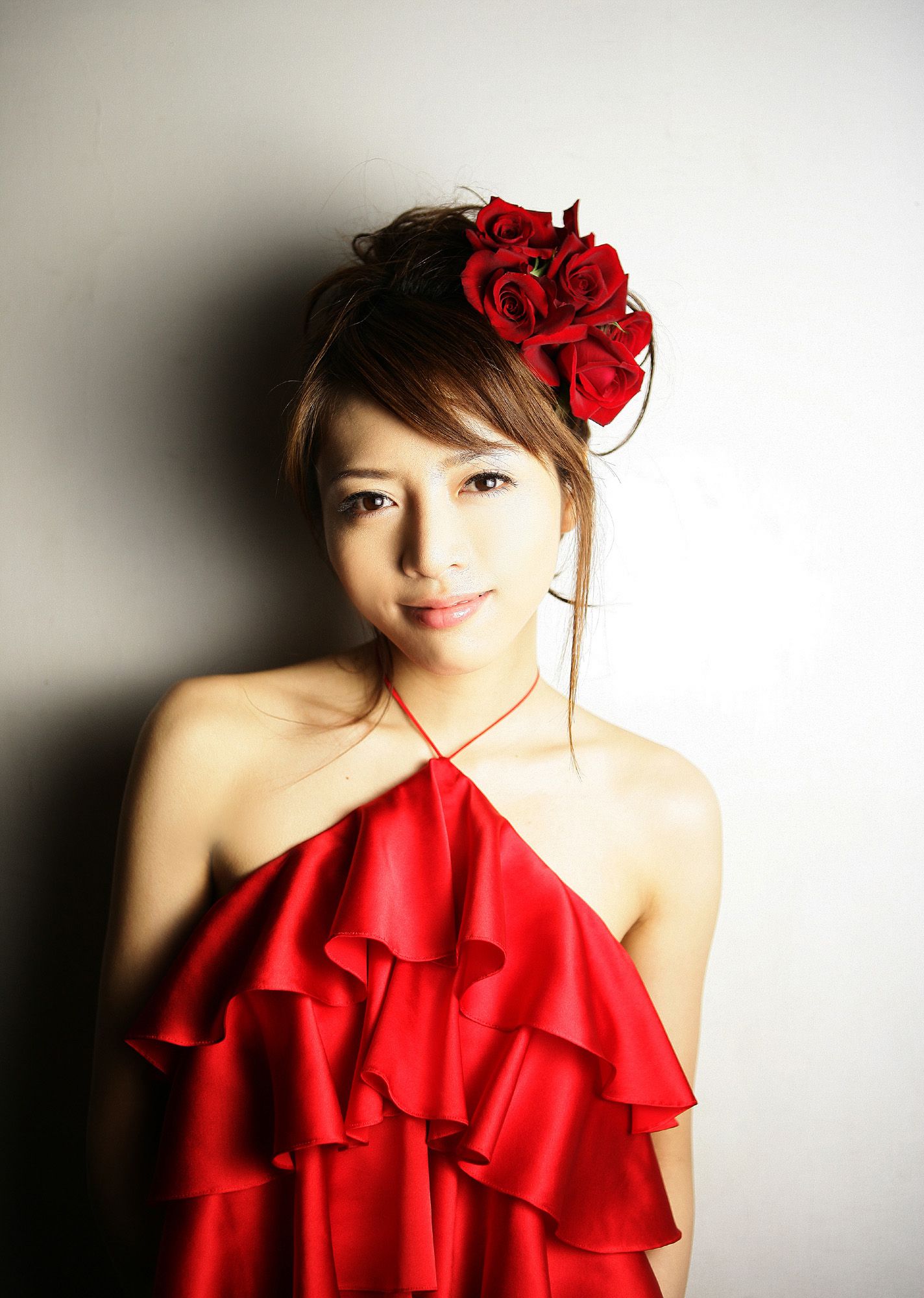 SF-No.354 Yumiko Shaku 釈由美子-图39