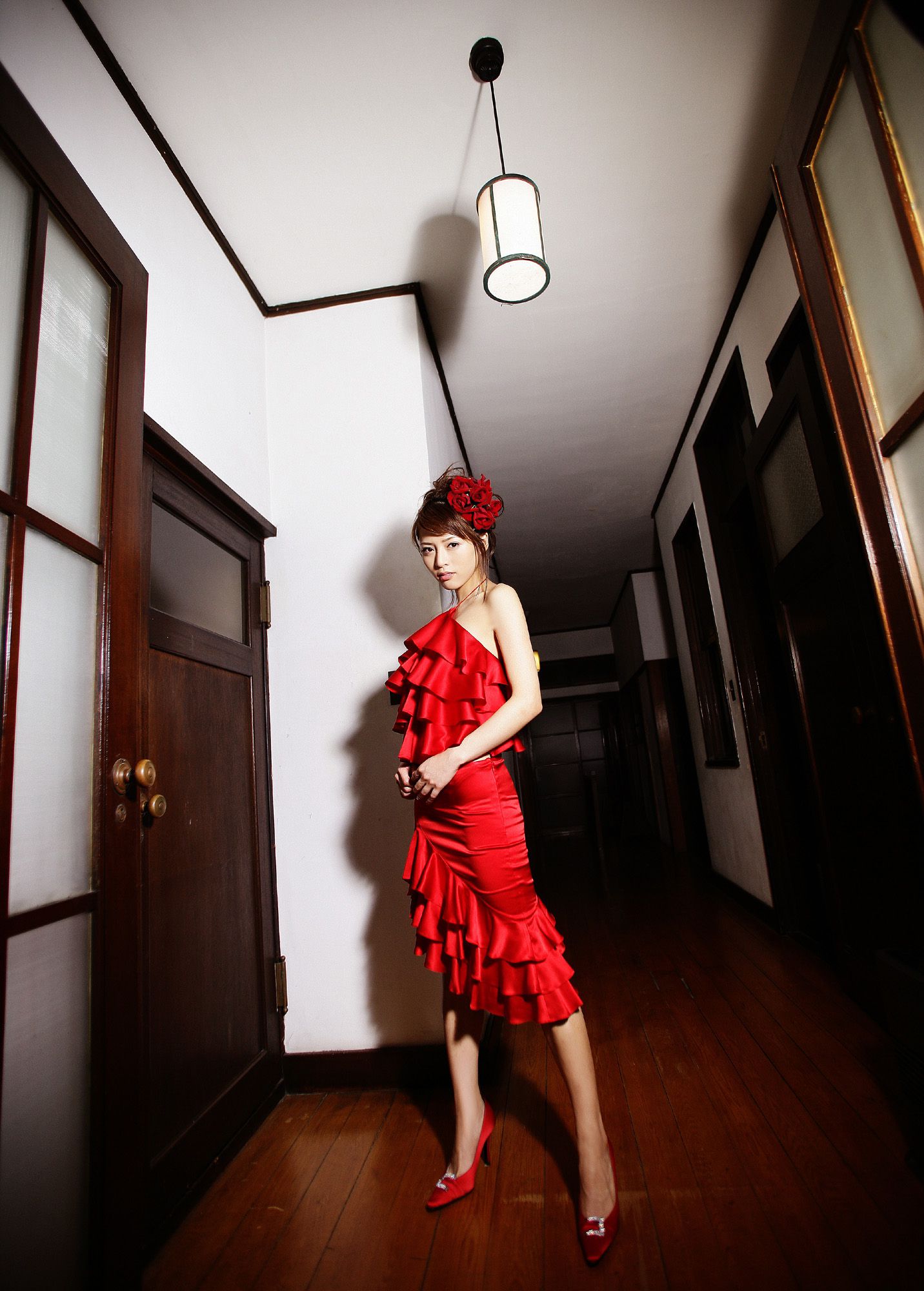 SF-No.354 Yumiko Shaku 釈由美子-图41