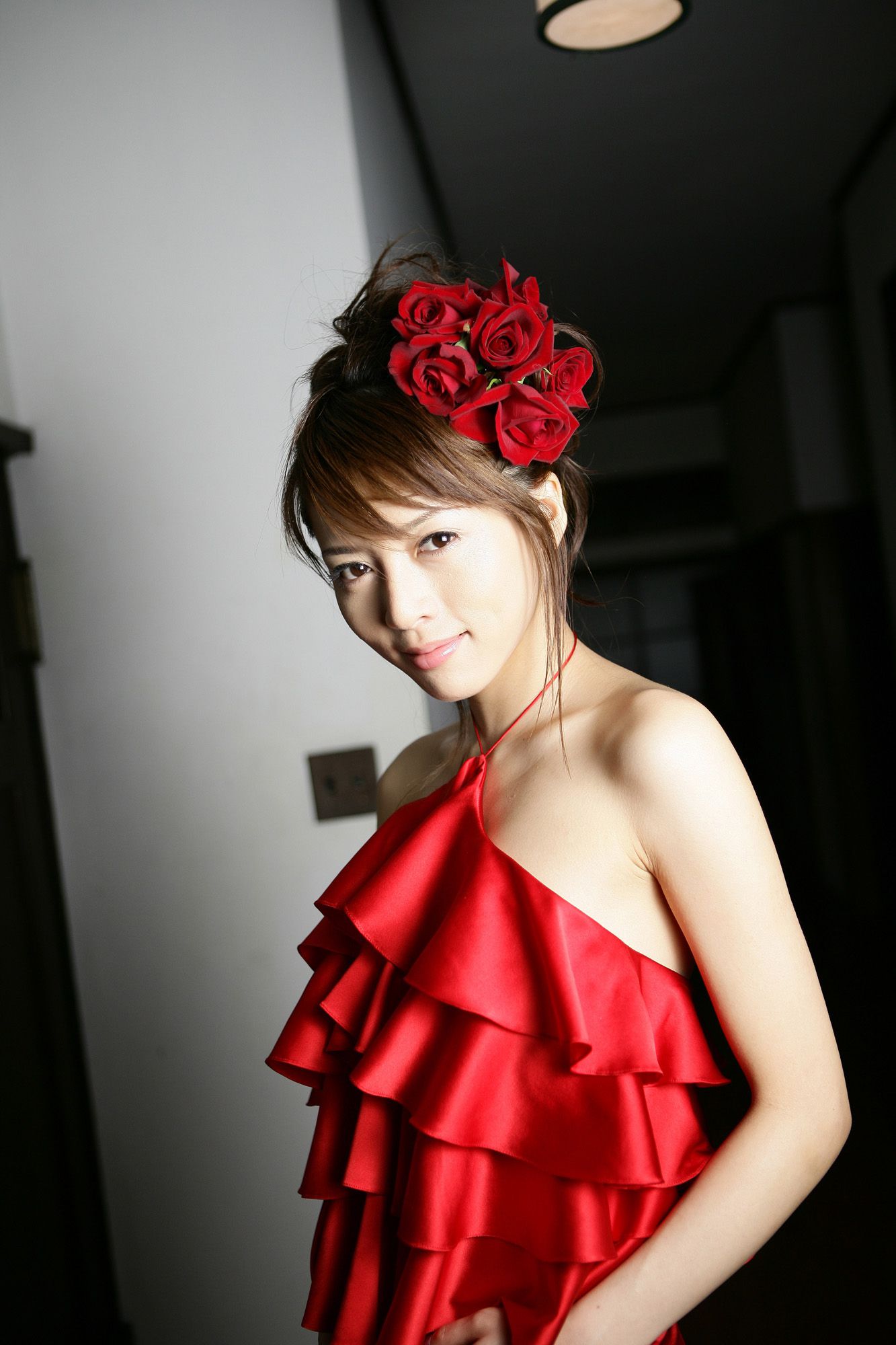 SF-No.354 Yumiko Shaku 釈由美子-图43