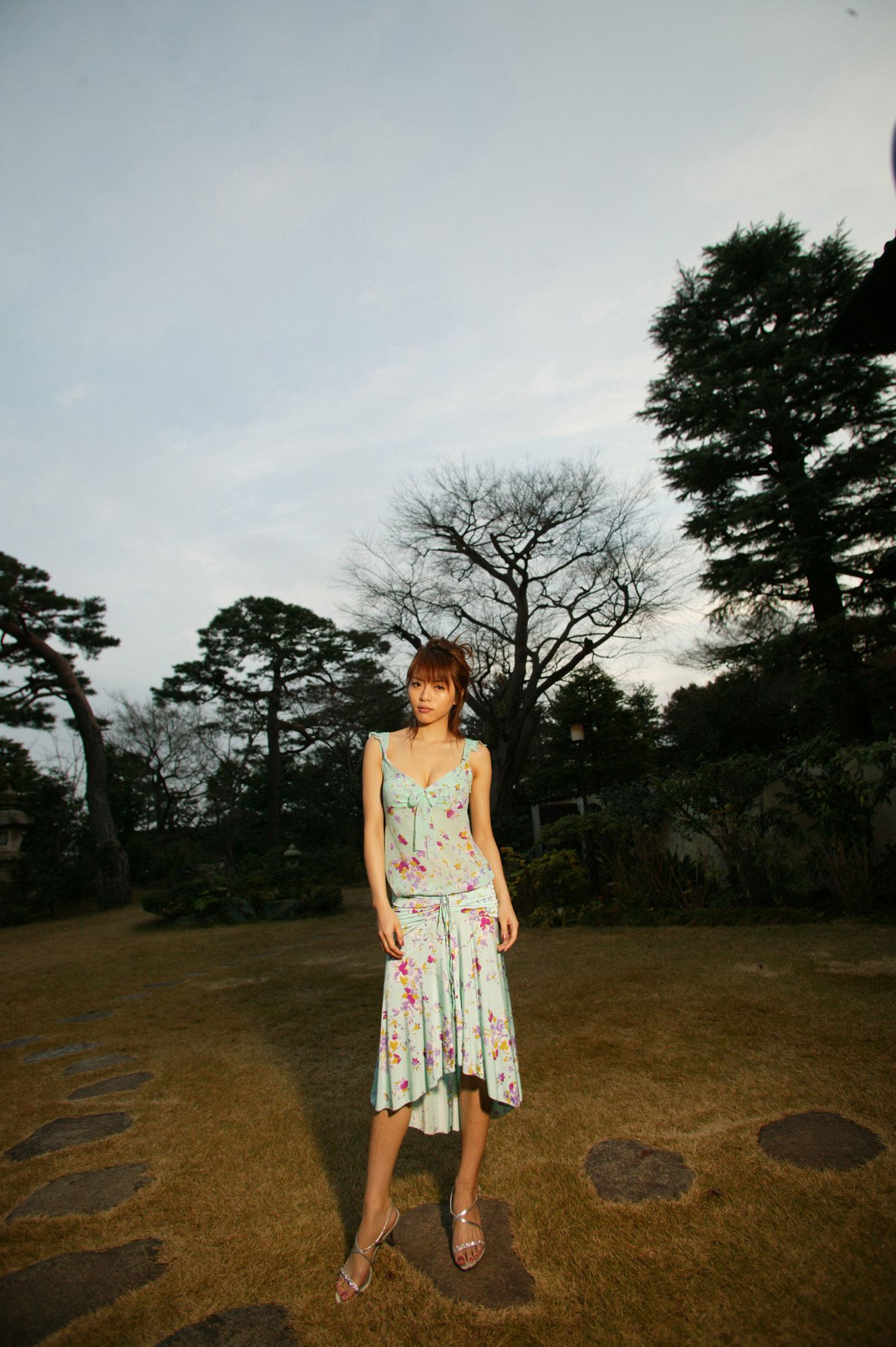 SF-No.354 Yumiko Shaku 釈由美子-图44