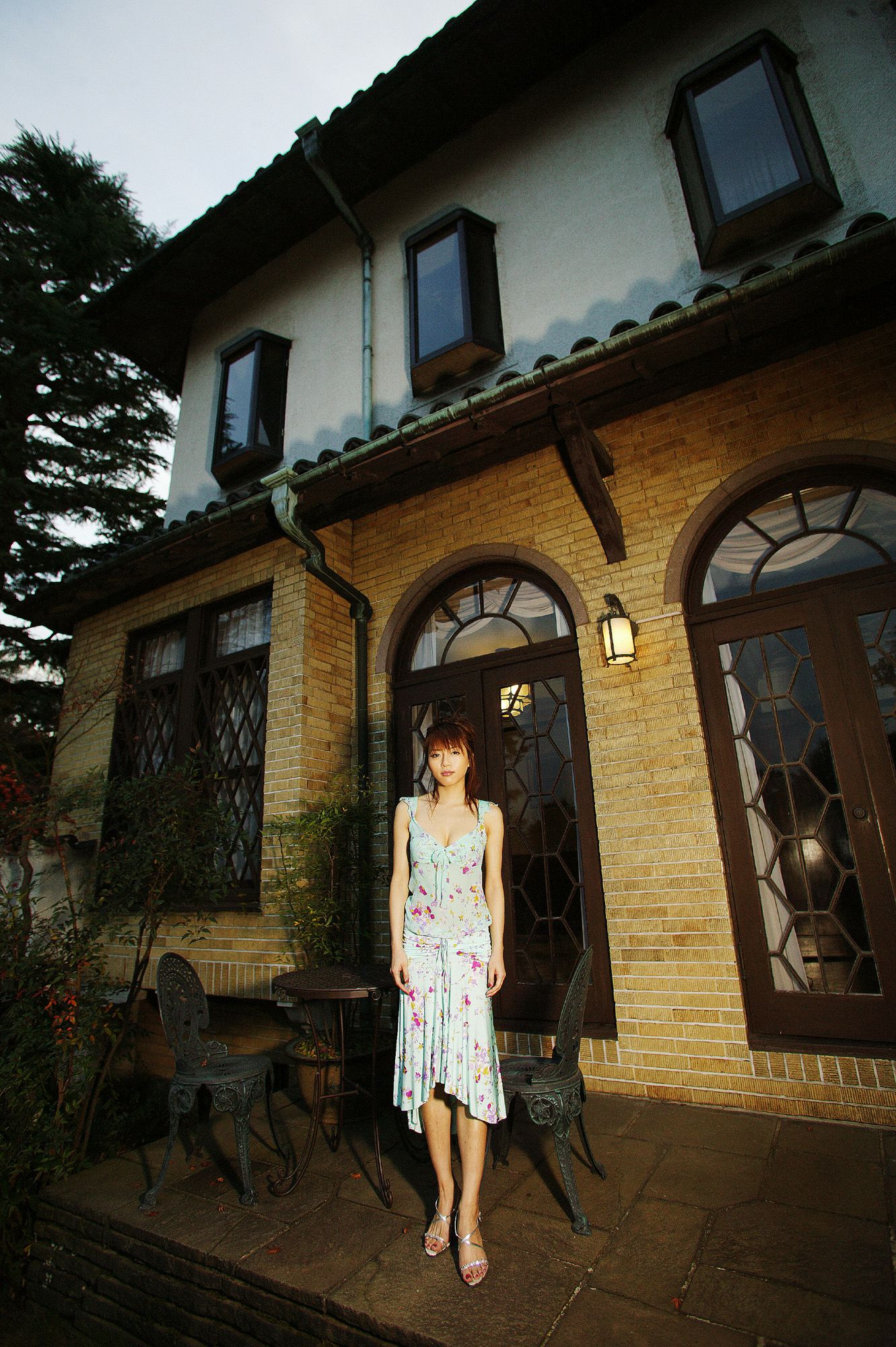 SF-No.354 Yumiko Shaku 釈由美子-图50