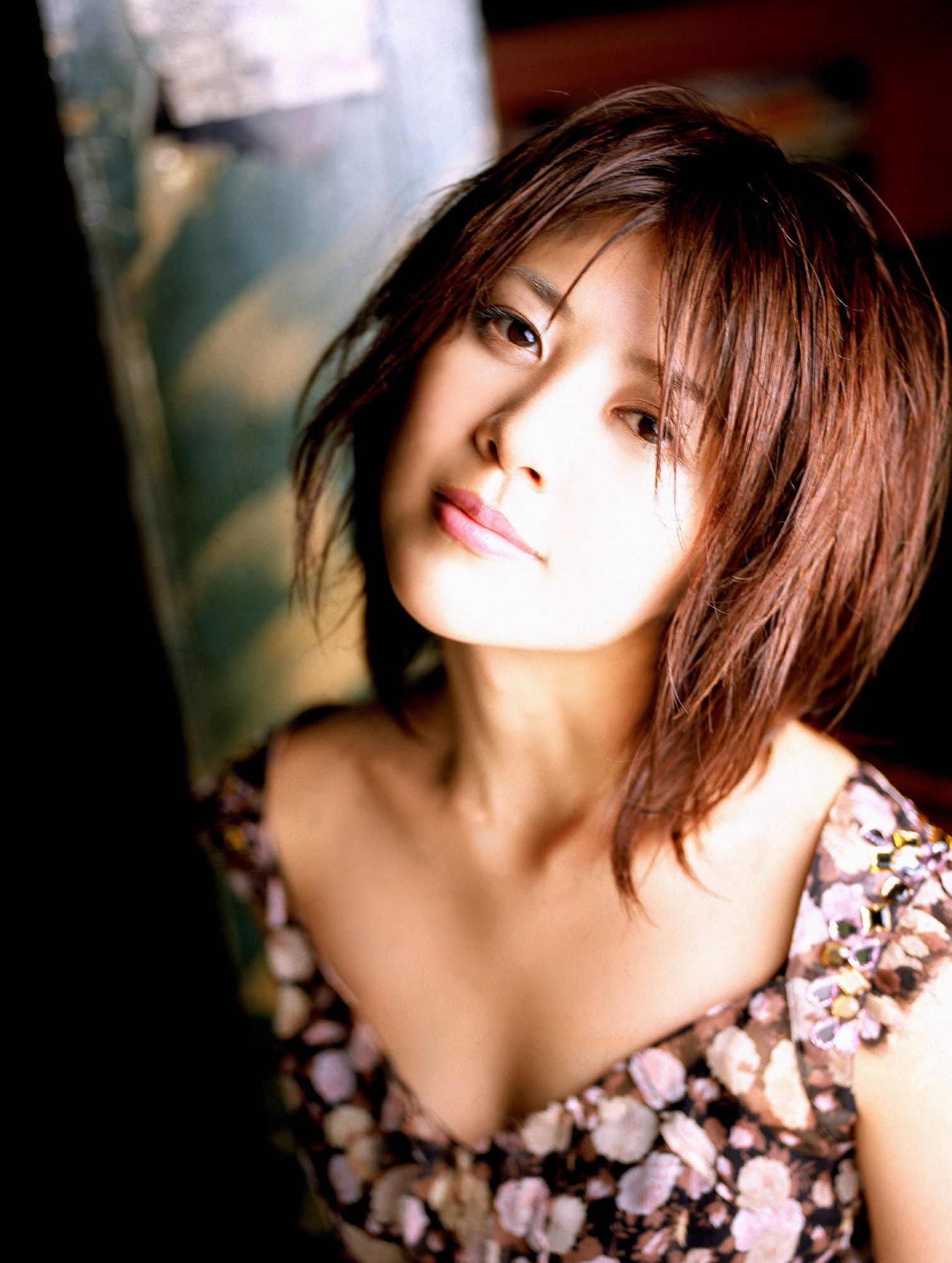 SF-No.355 Miho Shiraishi 白石美帆-图9