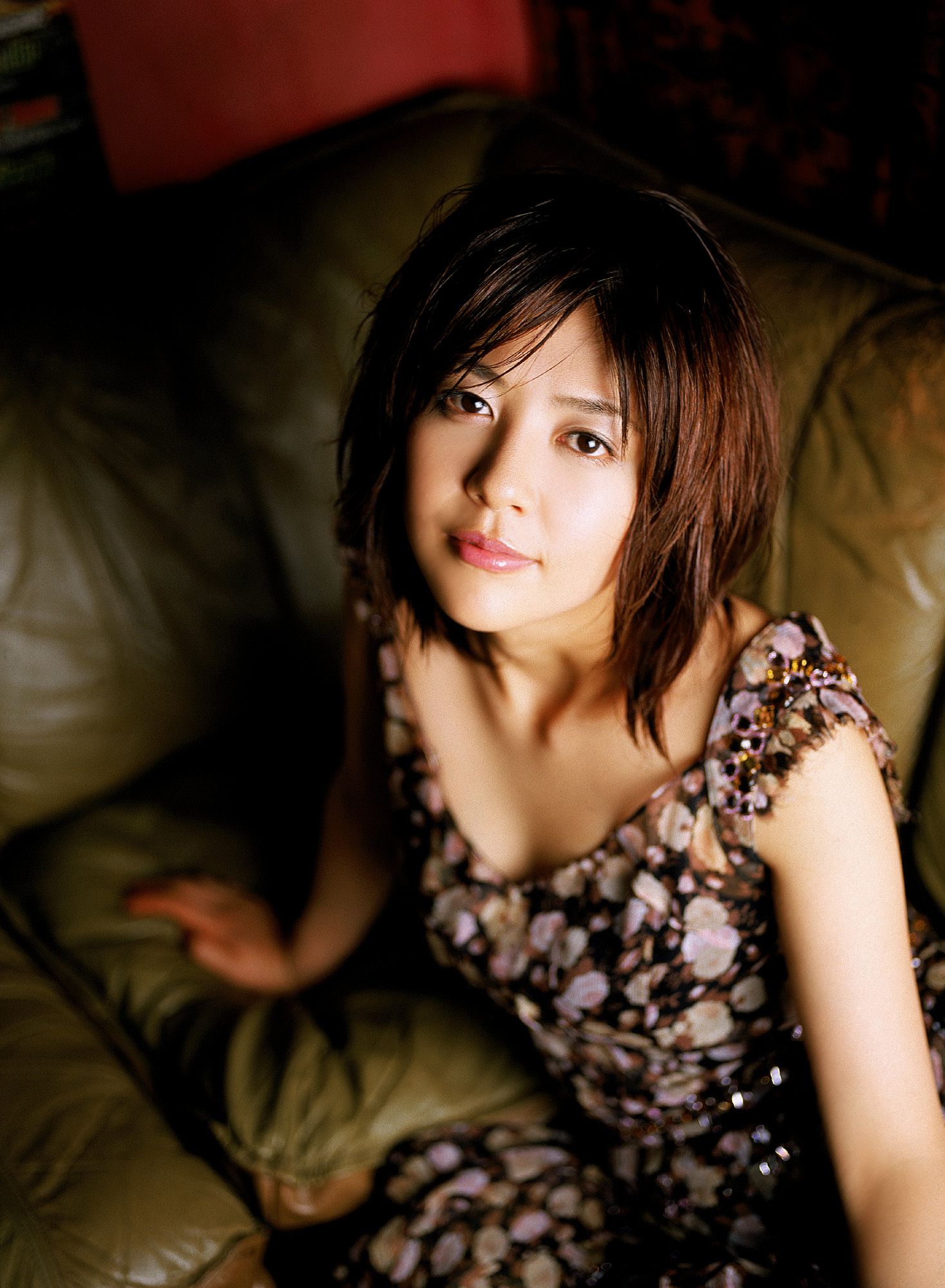 SF-No.355 Miho Shiraishi 白石美帆-图13