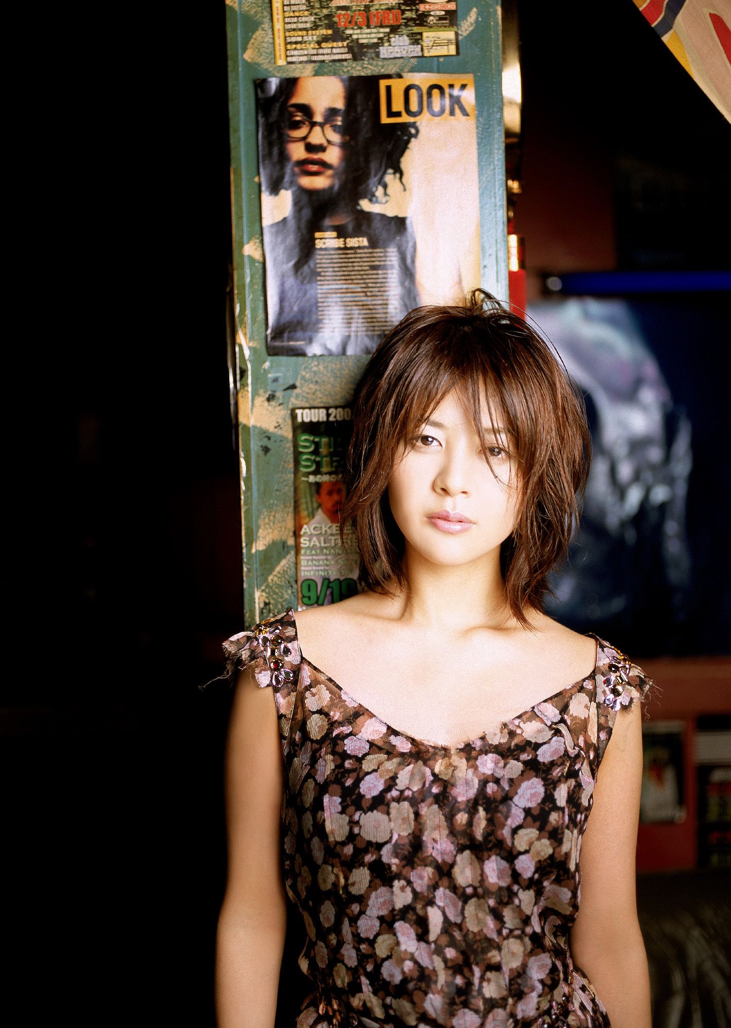 SF-No.355 Miho Shiraishi 白石美帆-图14