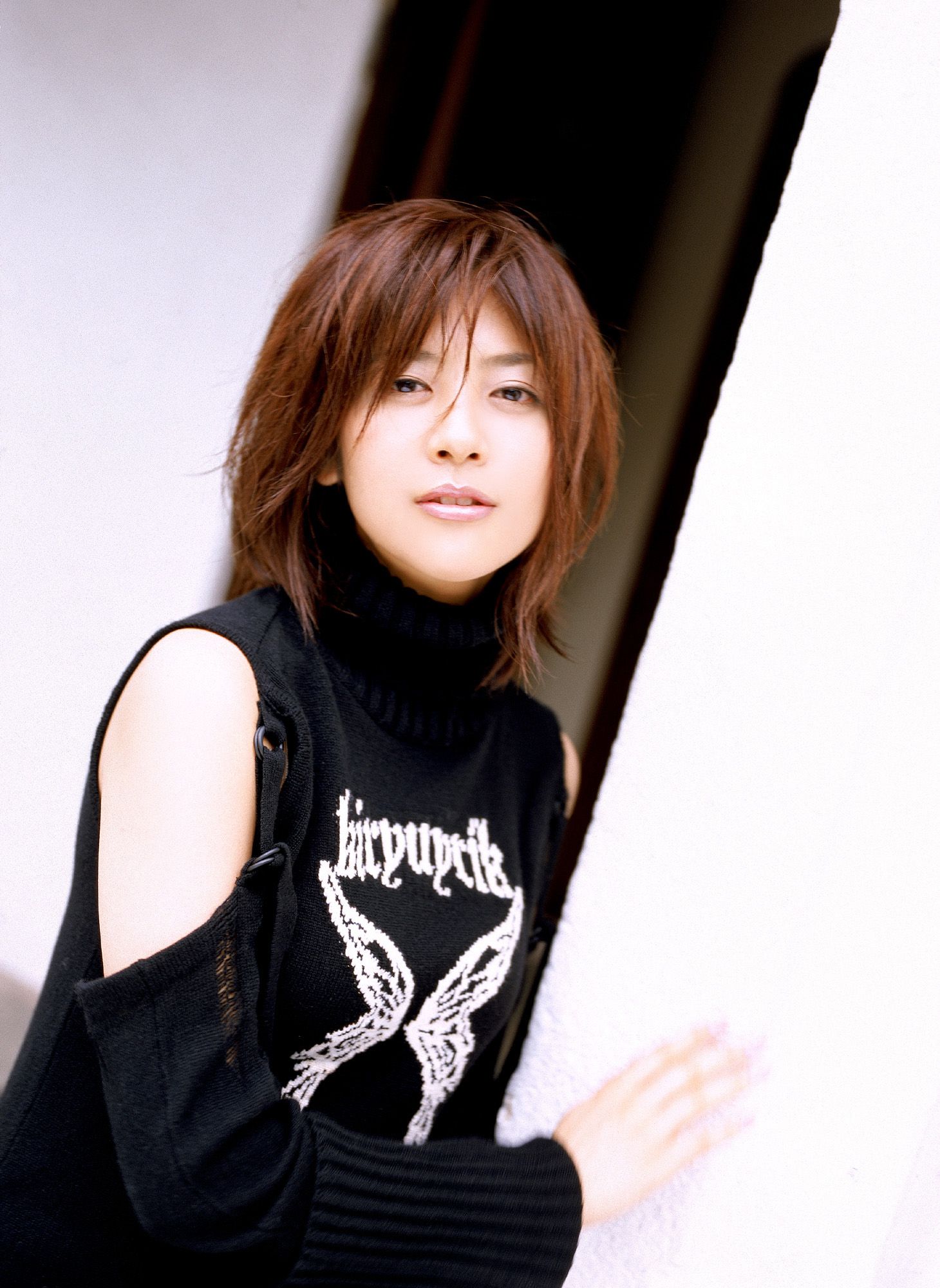 SF-No.355 Miho Shiraishi 白石美帆-图15