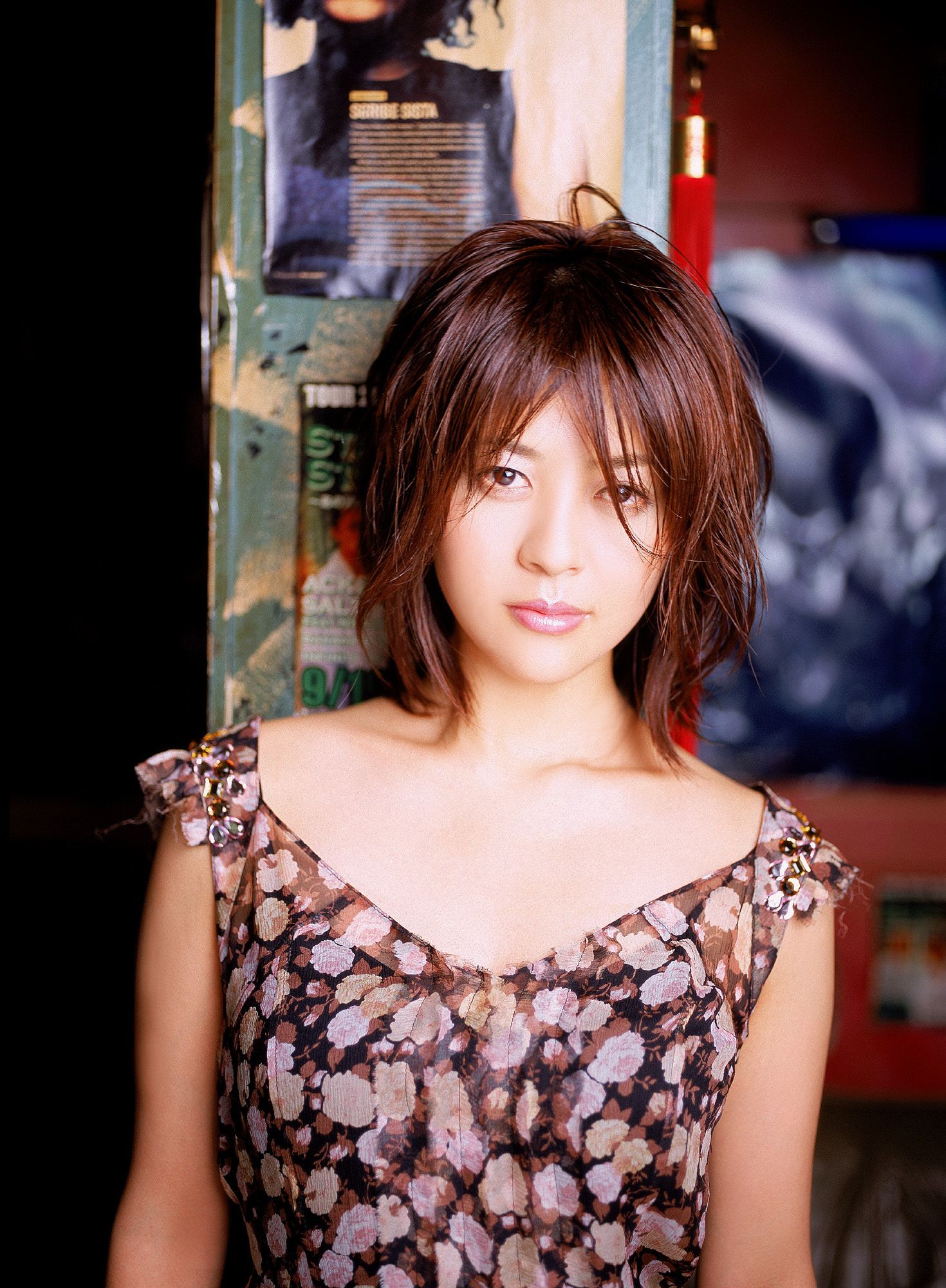 SF-No.355 Miho Shiraishi 白石美帆-图17