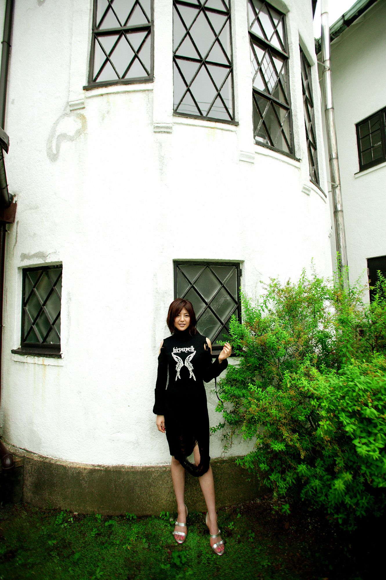 SF-No.355 Miho Shiraishi 白石美帆-图19