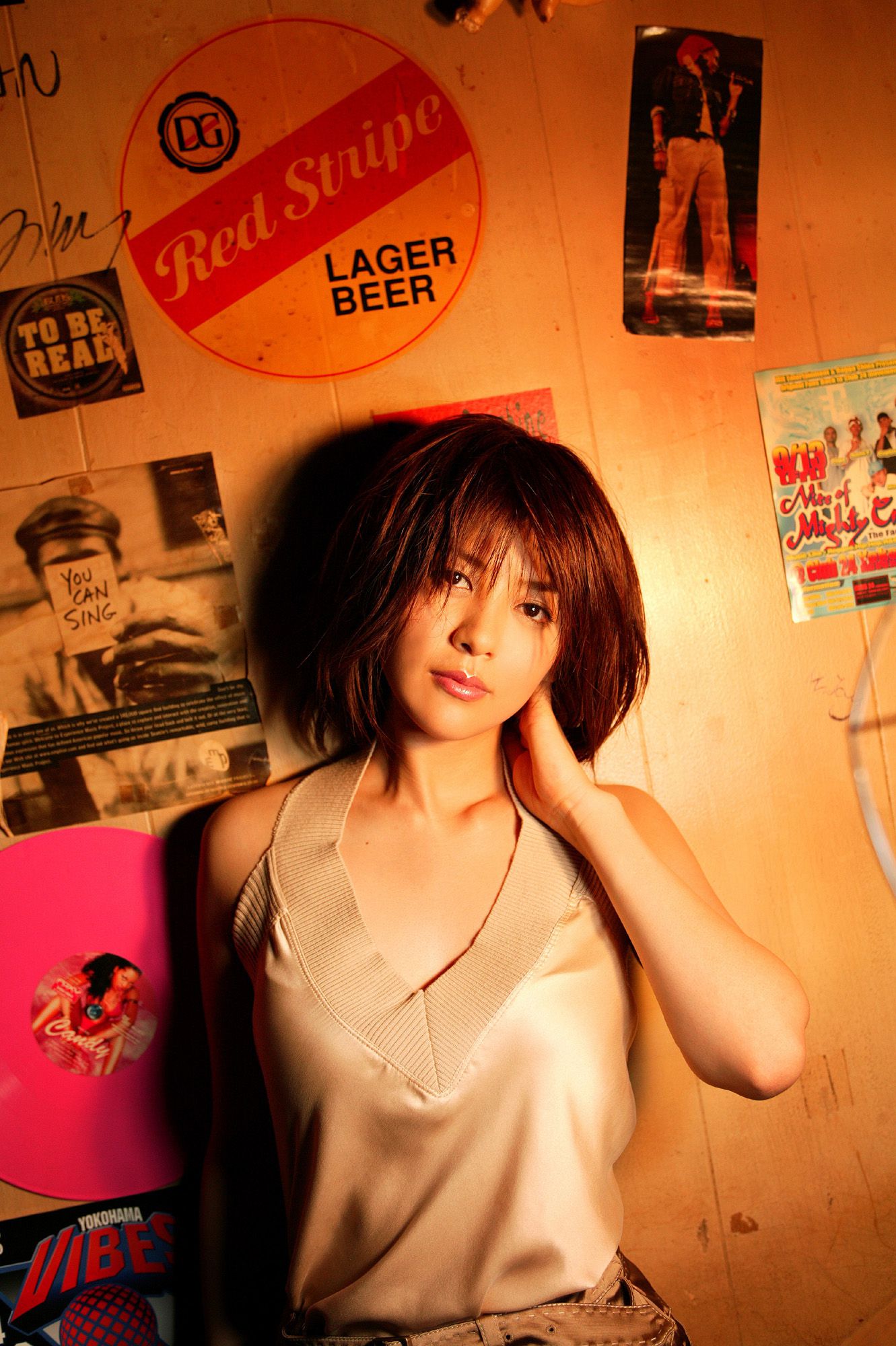 SF-No.355 Miho Shiraishi 白石美帆-图20