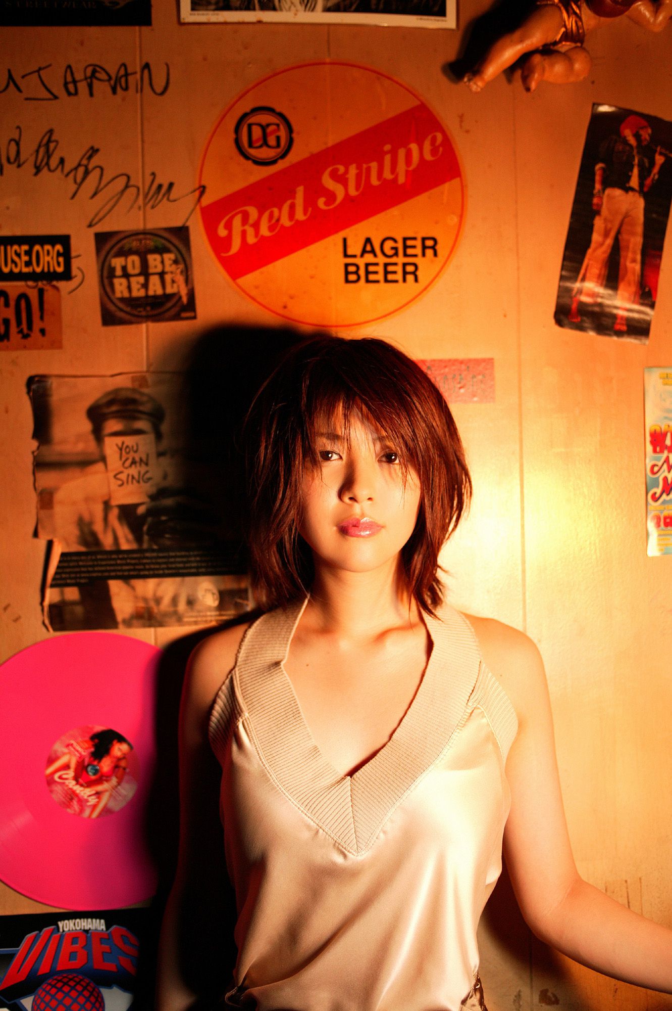 SF-No.355 Miho Shiraishi 白石美帆-图21