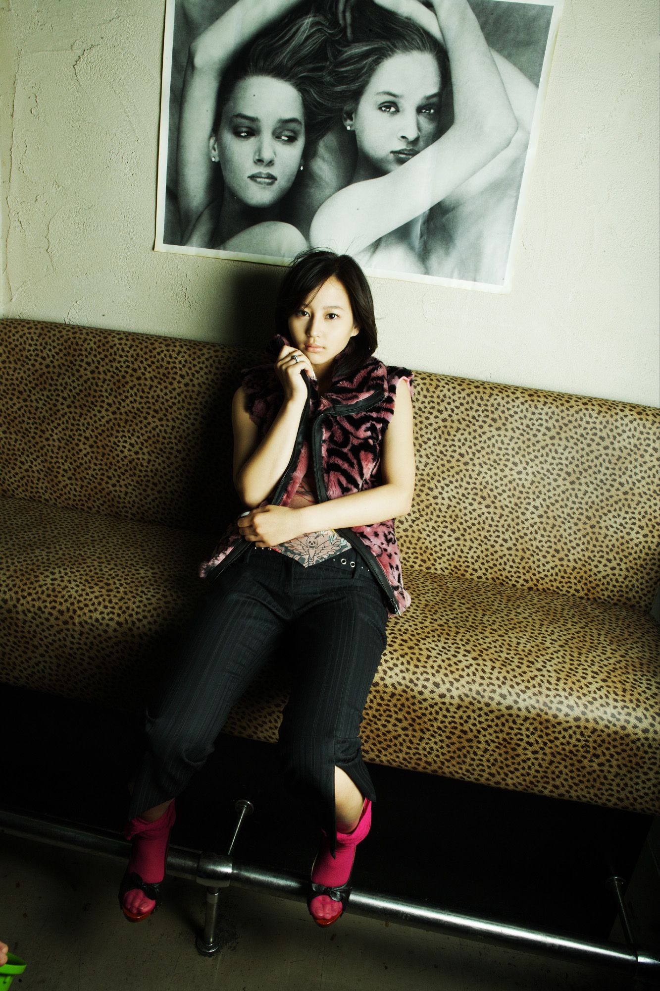 SF-No.356 Maki Horikita 堀北真希 -UNDERAGE!-图13