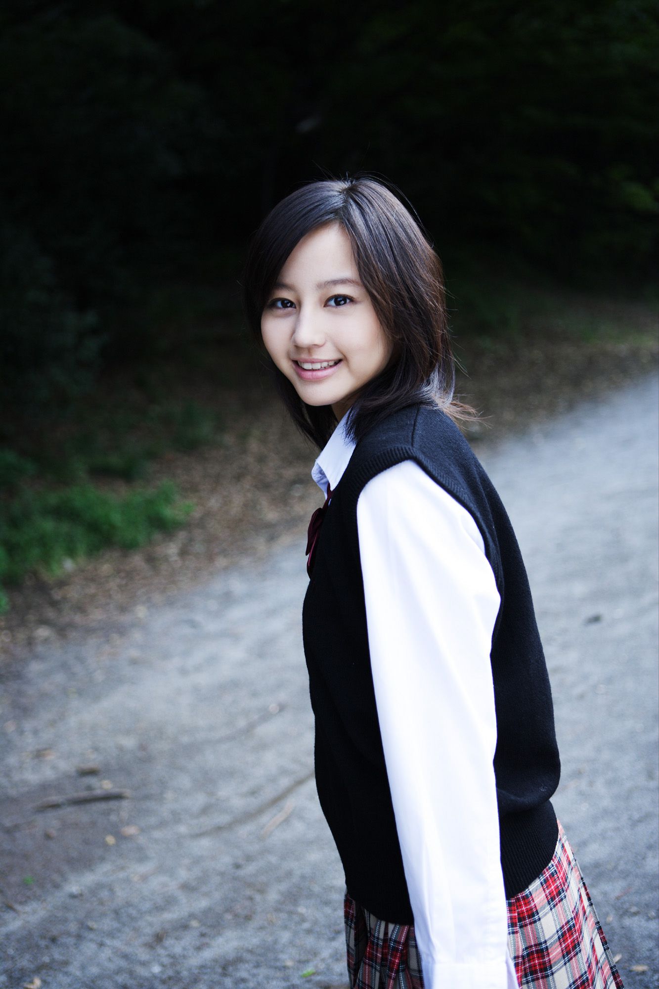 SF-No.356 Maki Horikita 堀北真希 -UNDERAGE!-图14