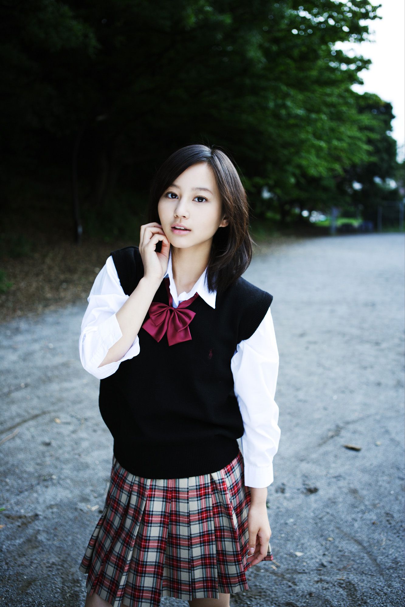 SF-No.356 Maki Horikita 堀北真希 -UNDERAGE!-图2