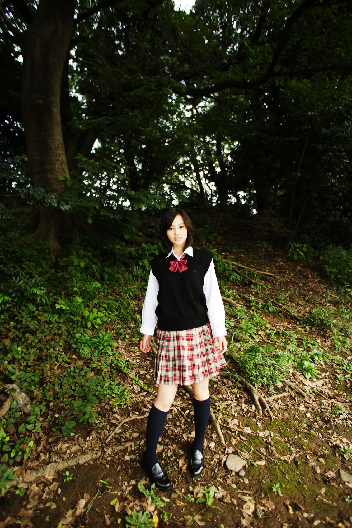 SF-No.356 Maki Horikita 堀北真希 -UNDERAGE!-图4