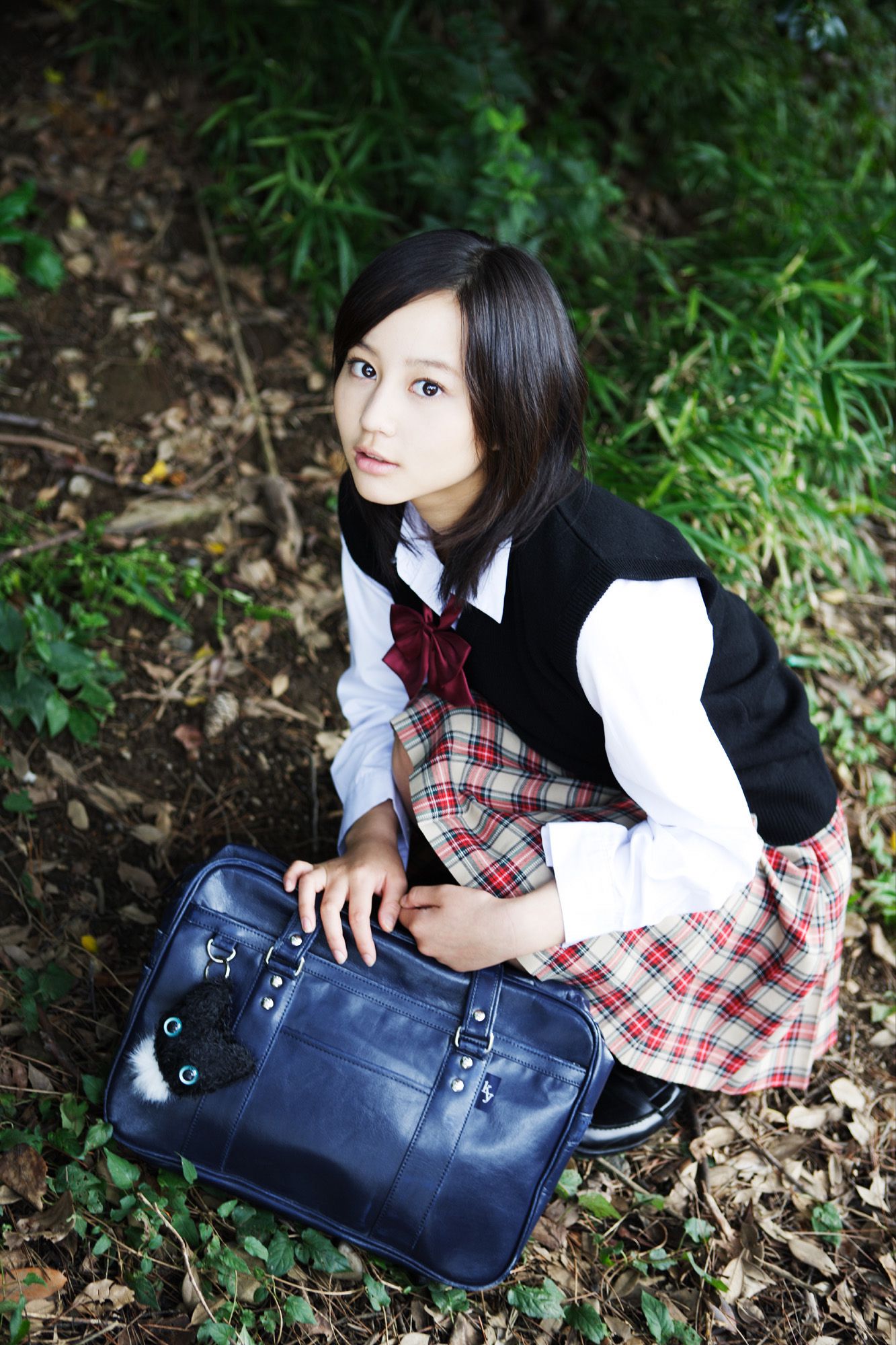 SF-No.356 Maki Horikita 堀北真希 -UNDERAGE!-图7