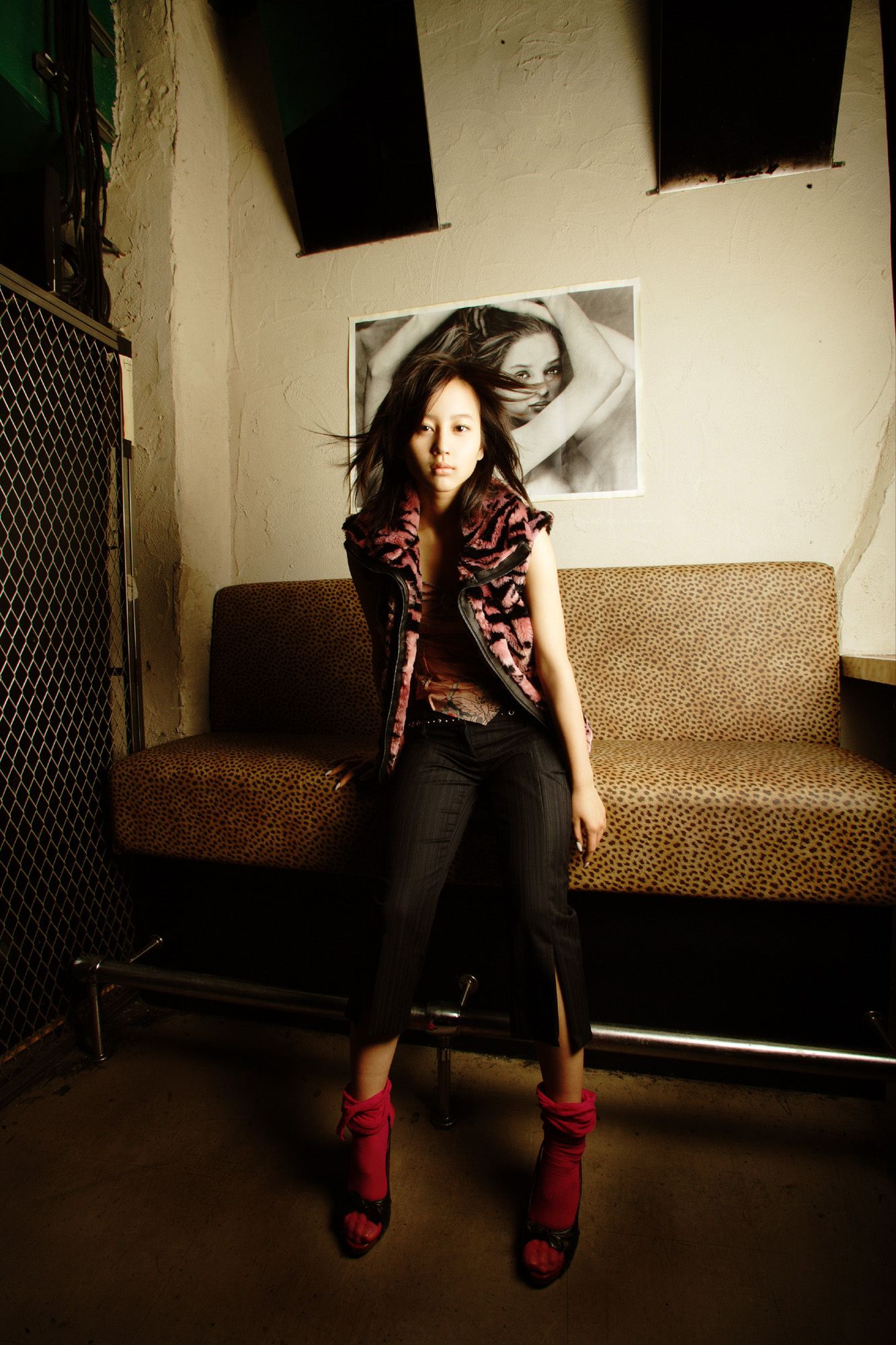 SF-No.356 Maki Horikita 堀北真希 -UNDERAGE!-图8