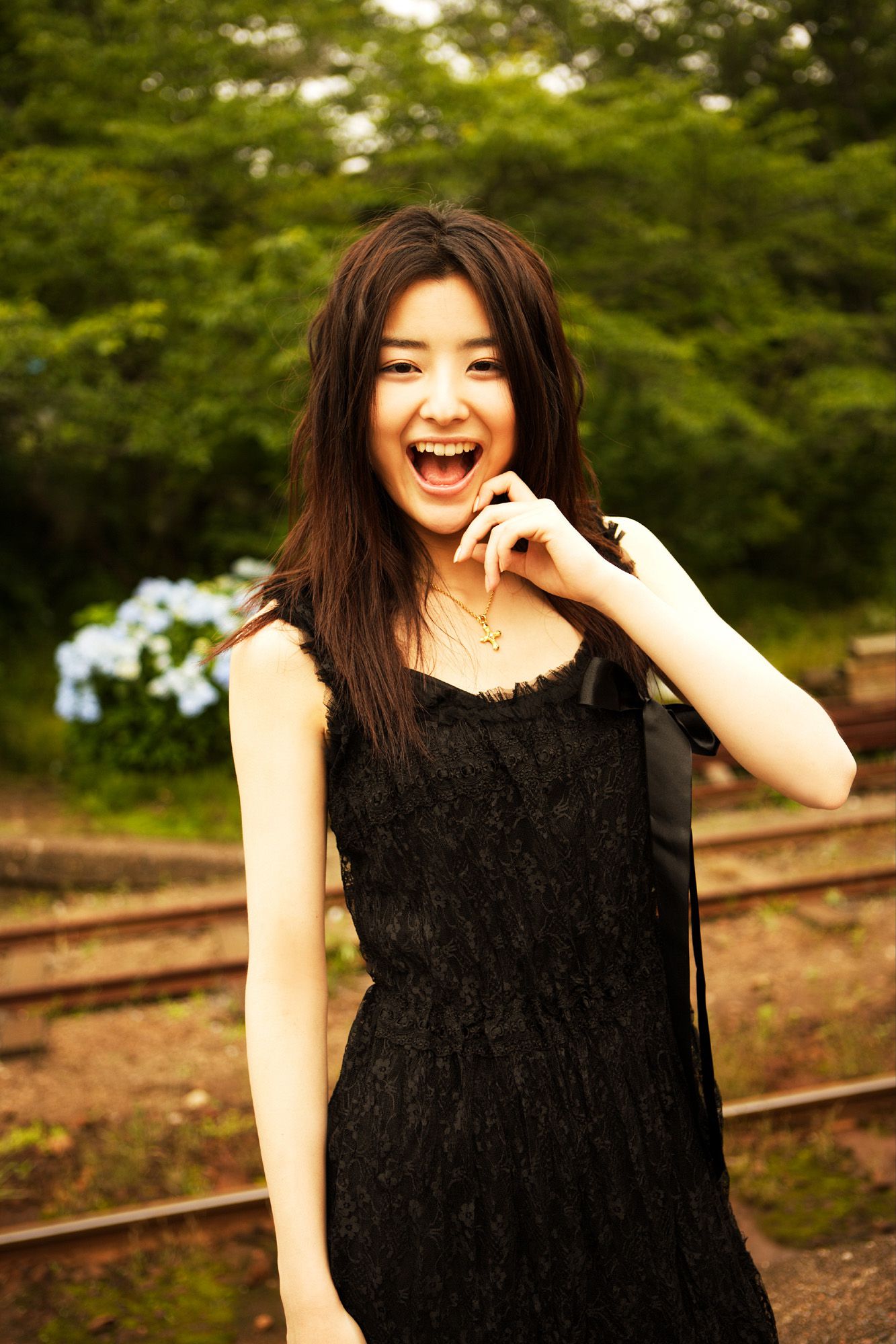 SF-No.357 Natsuki Harada 原田夏希-图9