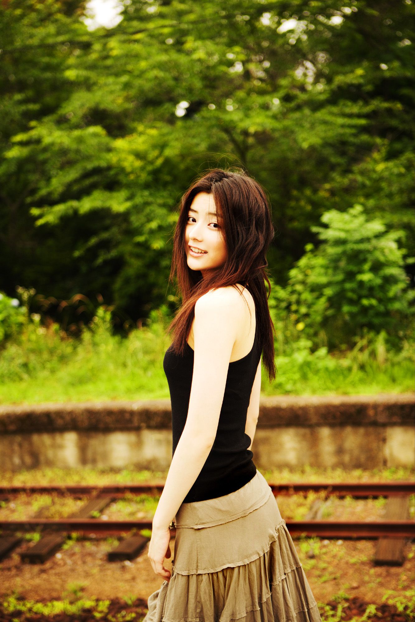 SF-No.357 Natsuki Harada 原田夏希-图10