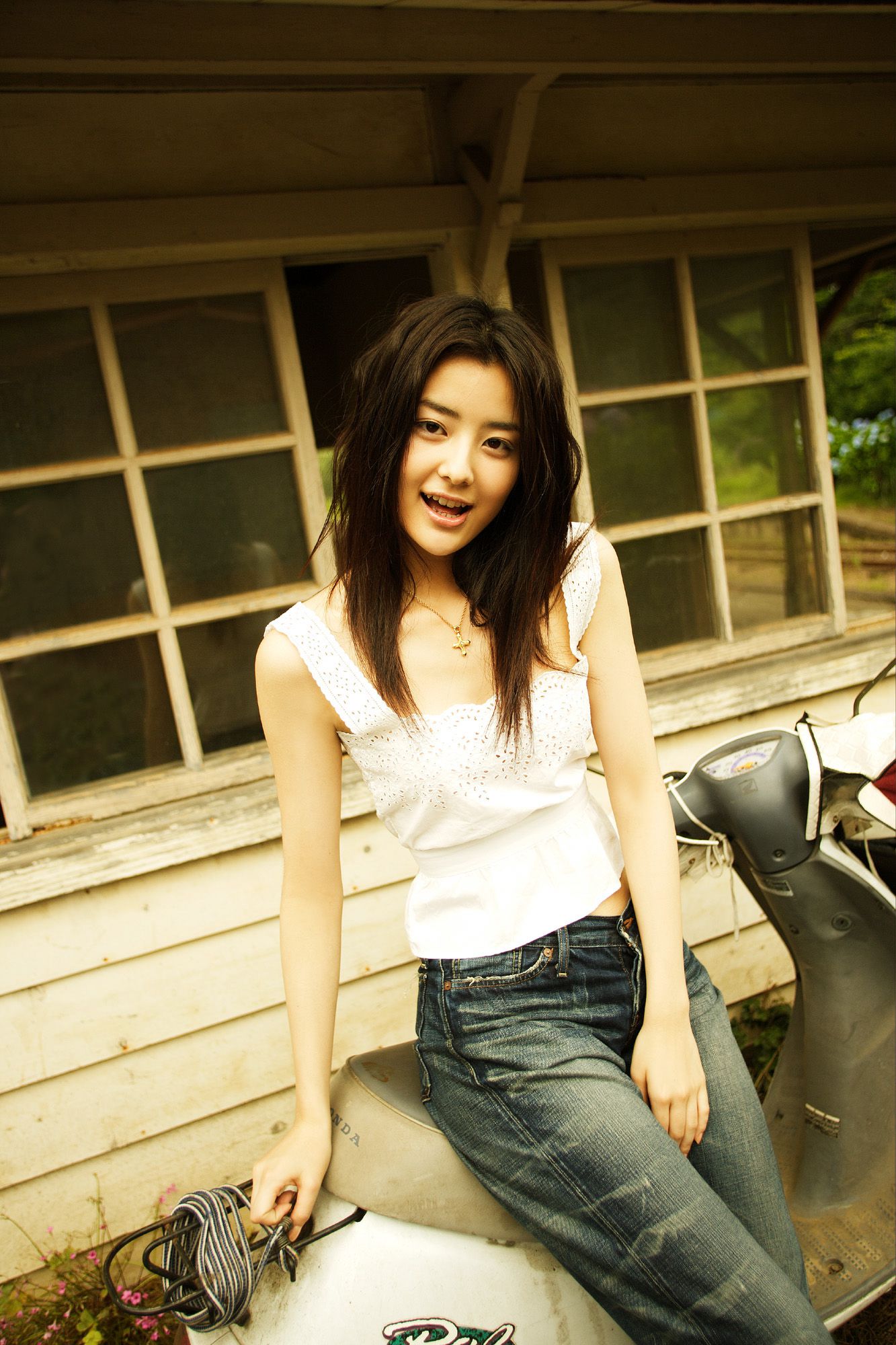 SF-No.357 Natsuki Harada 原田夏希-图11