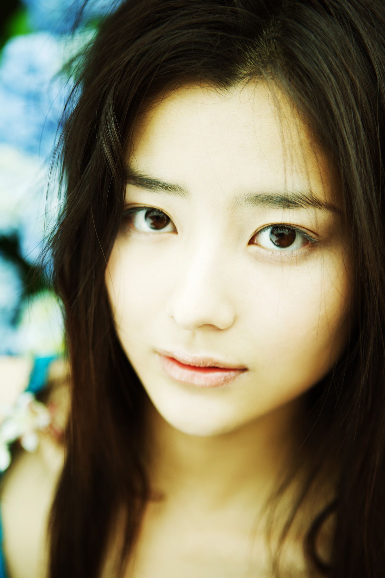 SF-No.357 Natsuki Harada 原田夏希-图18