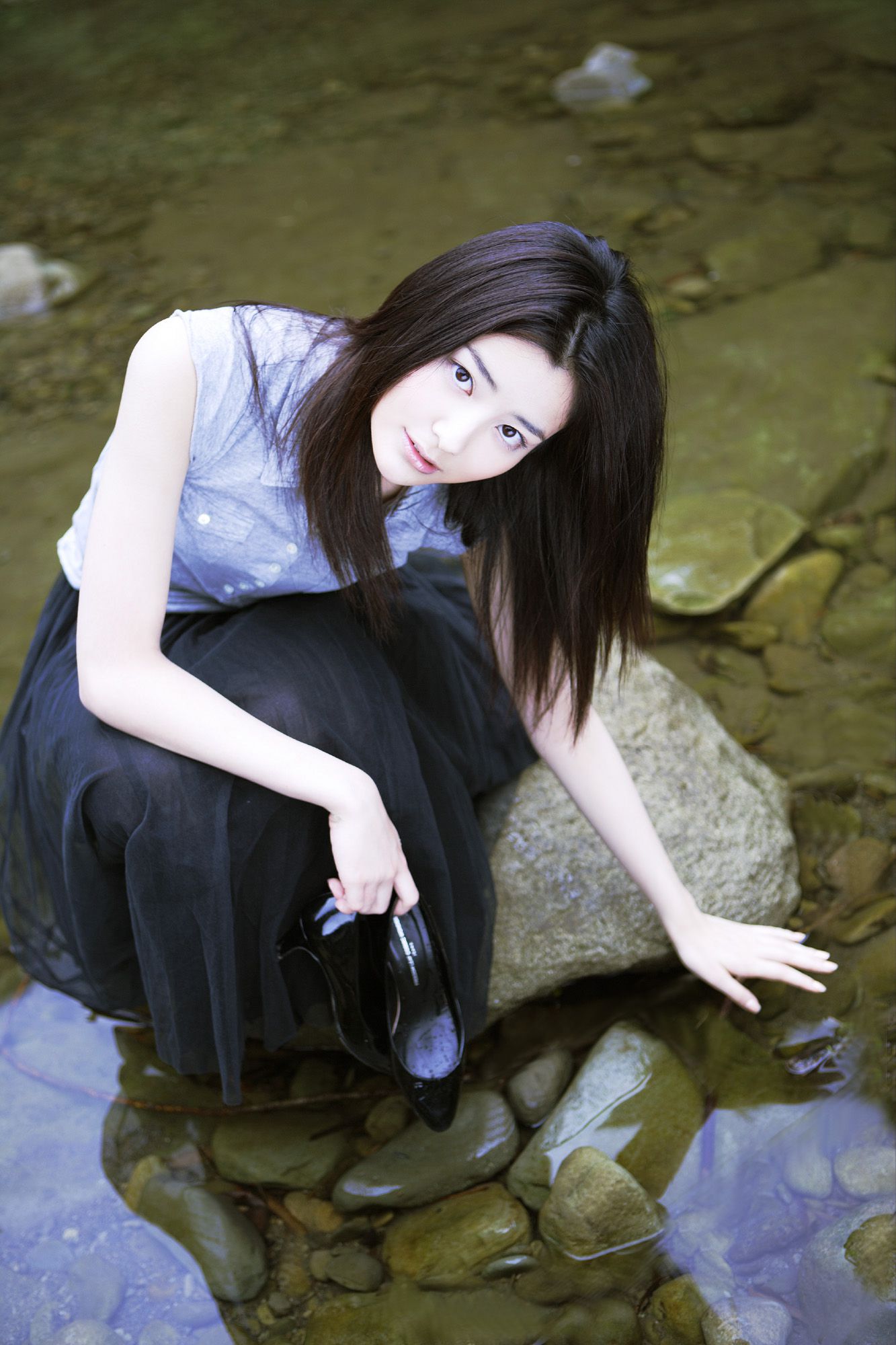 SF-No.357 Natsuki Harada 原田夏希-图1