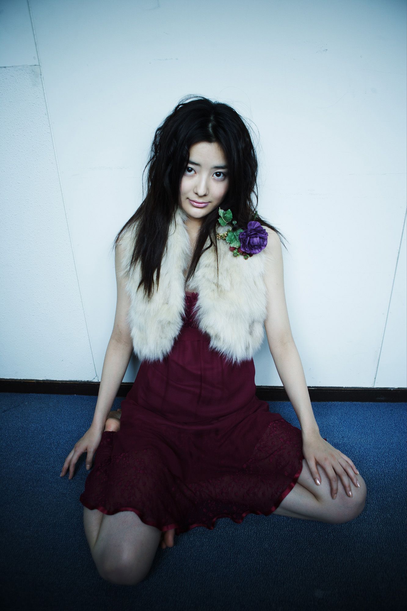 SF-No.357 Natsuki Harada 原田夏希-图19