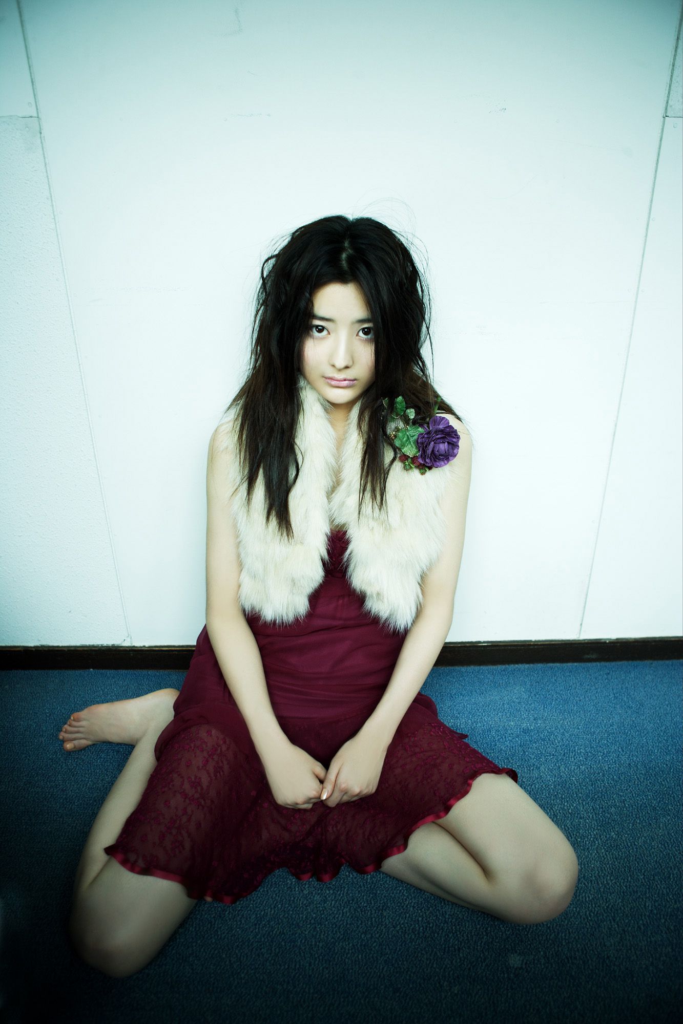 SF-No.357 Natsuki Harada 原田夏希-图20