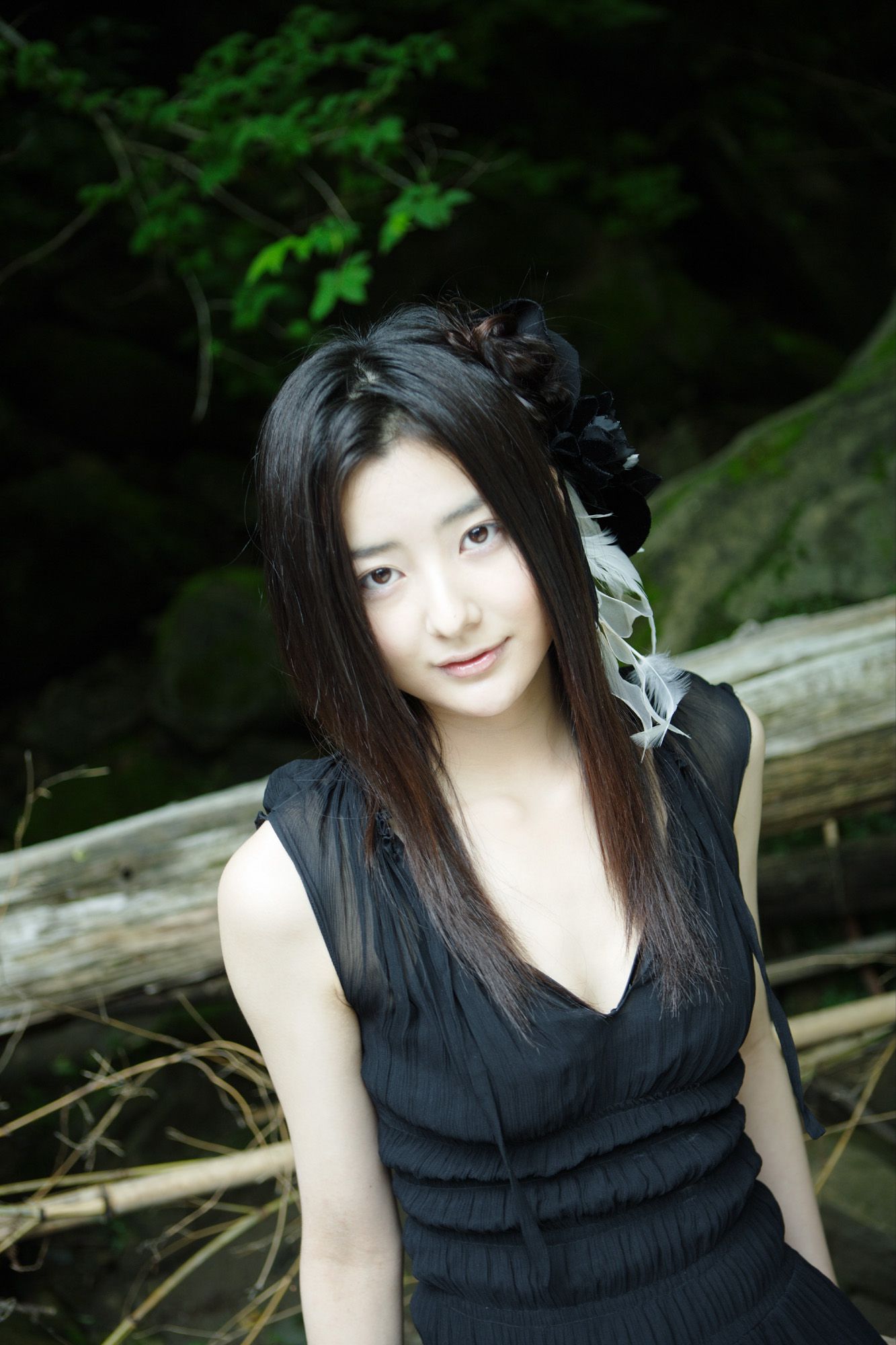 SF-No.357 Natsuki Harada 原田夏希-图23