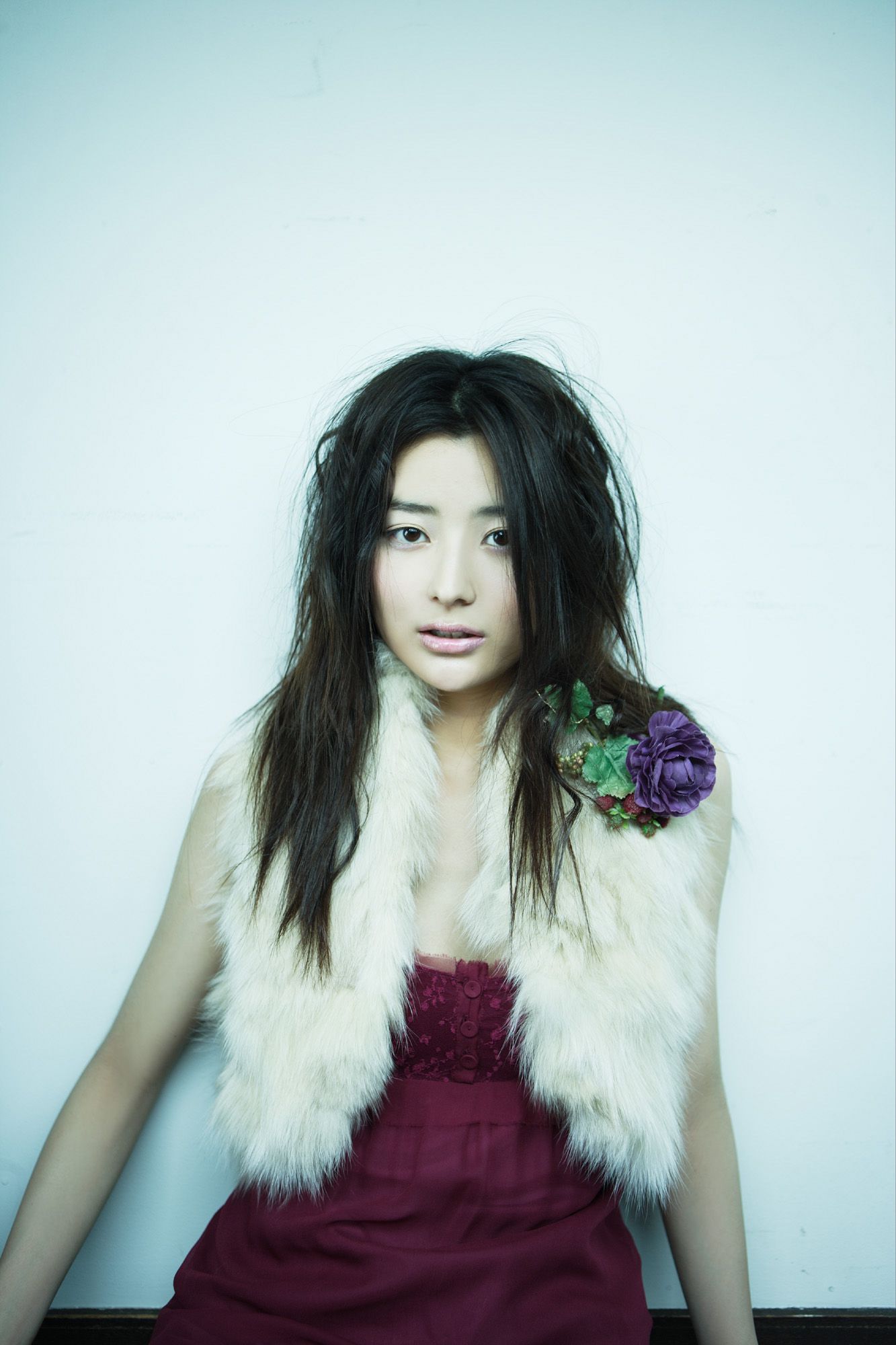 SF-No.357 Natsuki Harada 原田夏希-图24