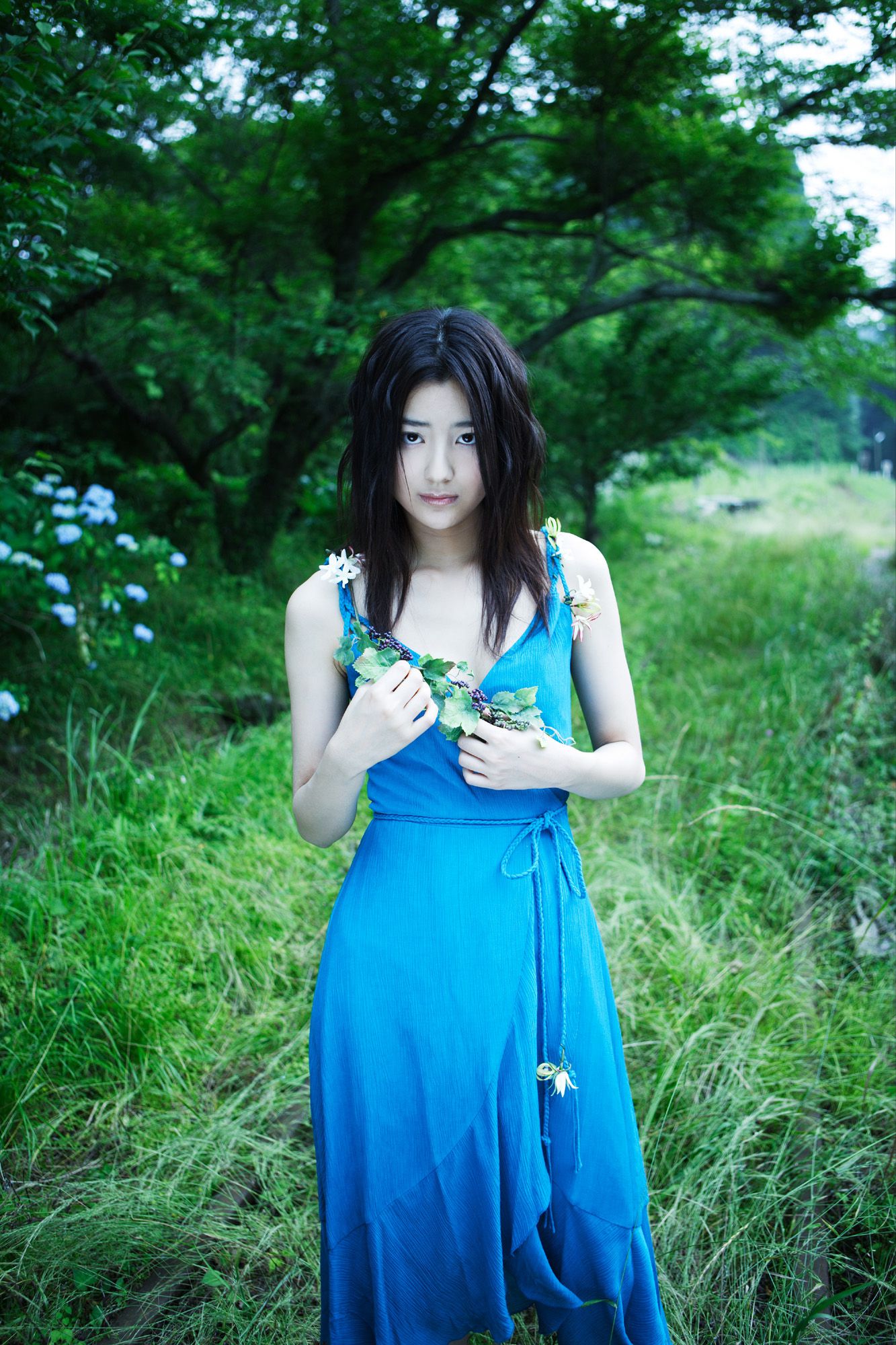 SF-No.357 Natsuki Harada 原田夏希-图25