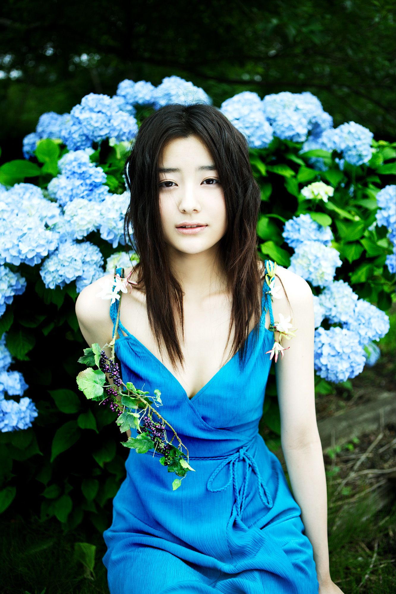 SF-No.357 Natsuki Harada 原田夏希-图26